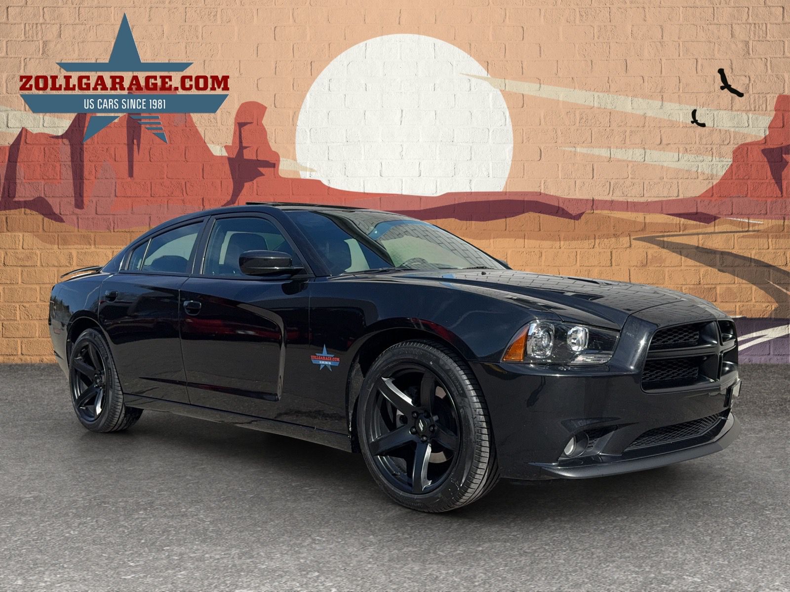 DODGE Charger 3.6-V6