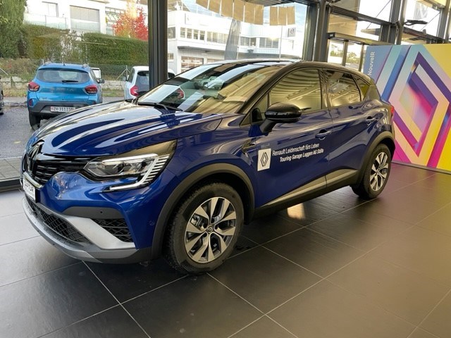 RENAULT Captur 1.6 E-Tech 145 E-Tech Engineered DHT