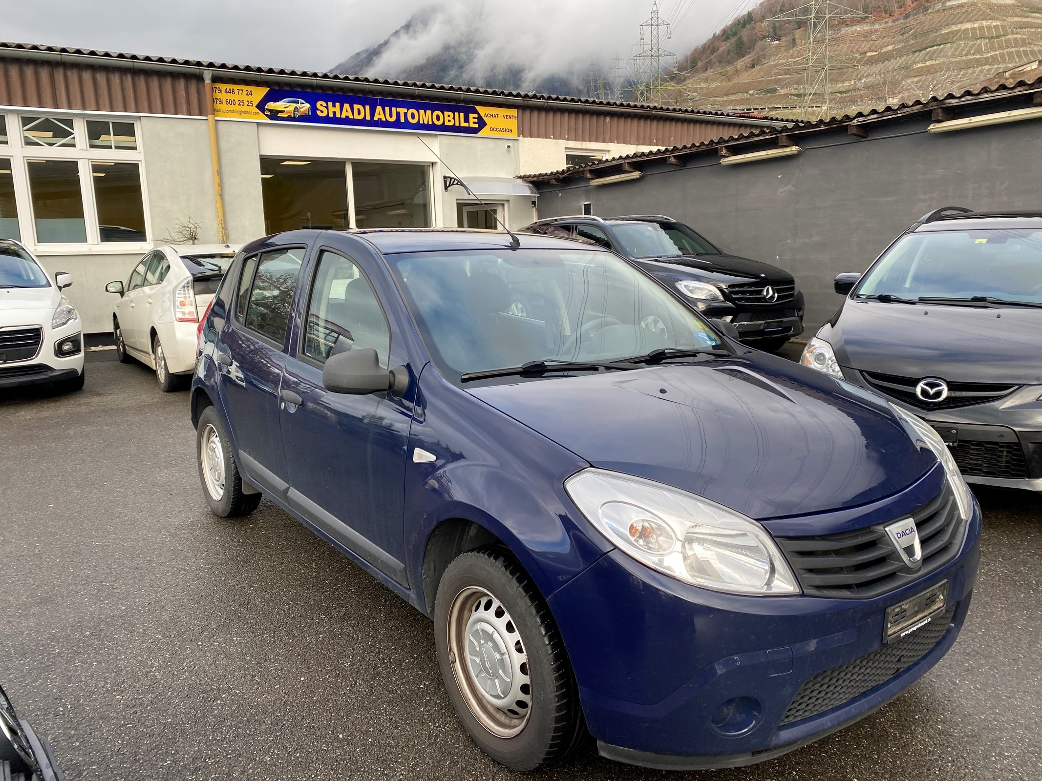 DACIA Sandero 1.2