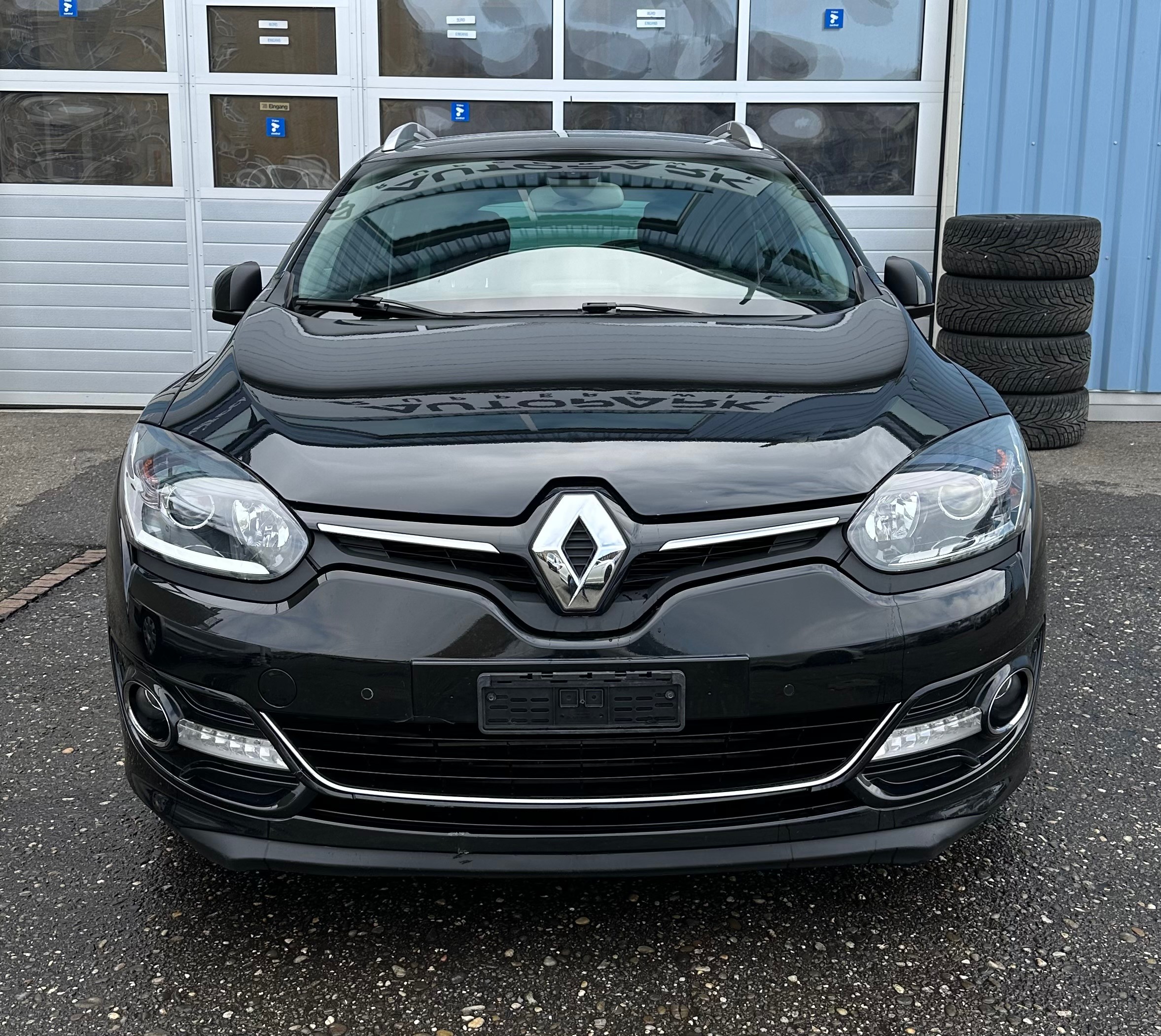 RENAULT Mégane Grandtour 1.5 dCi Bose EDC