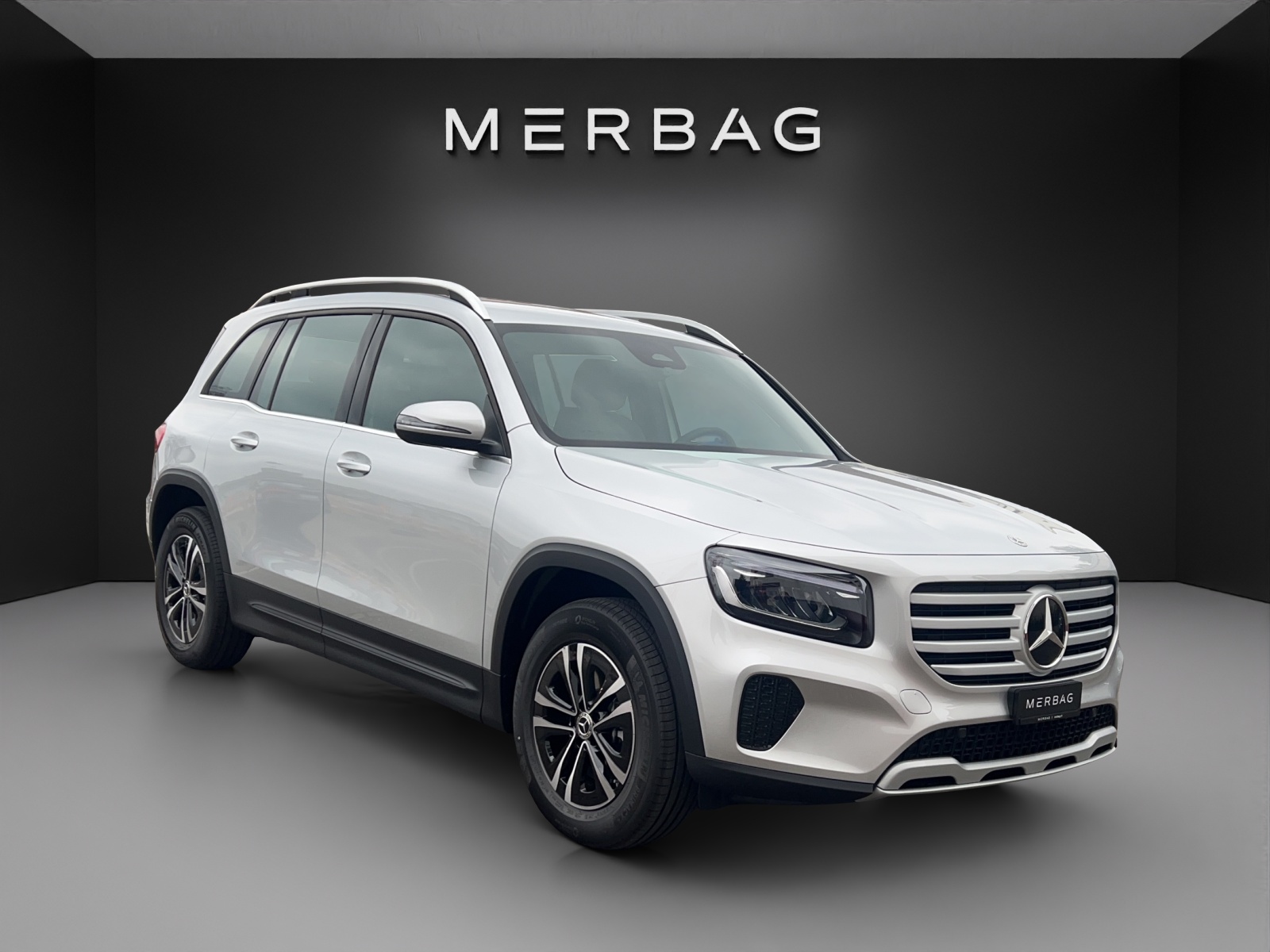 MERCEDES-BENZ GLB 220 d 4Matic 8G-Tronic