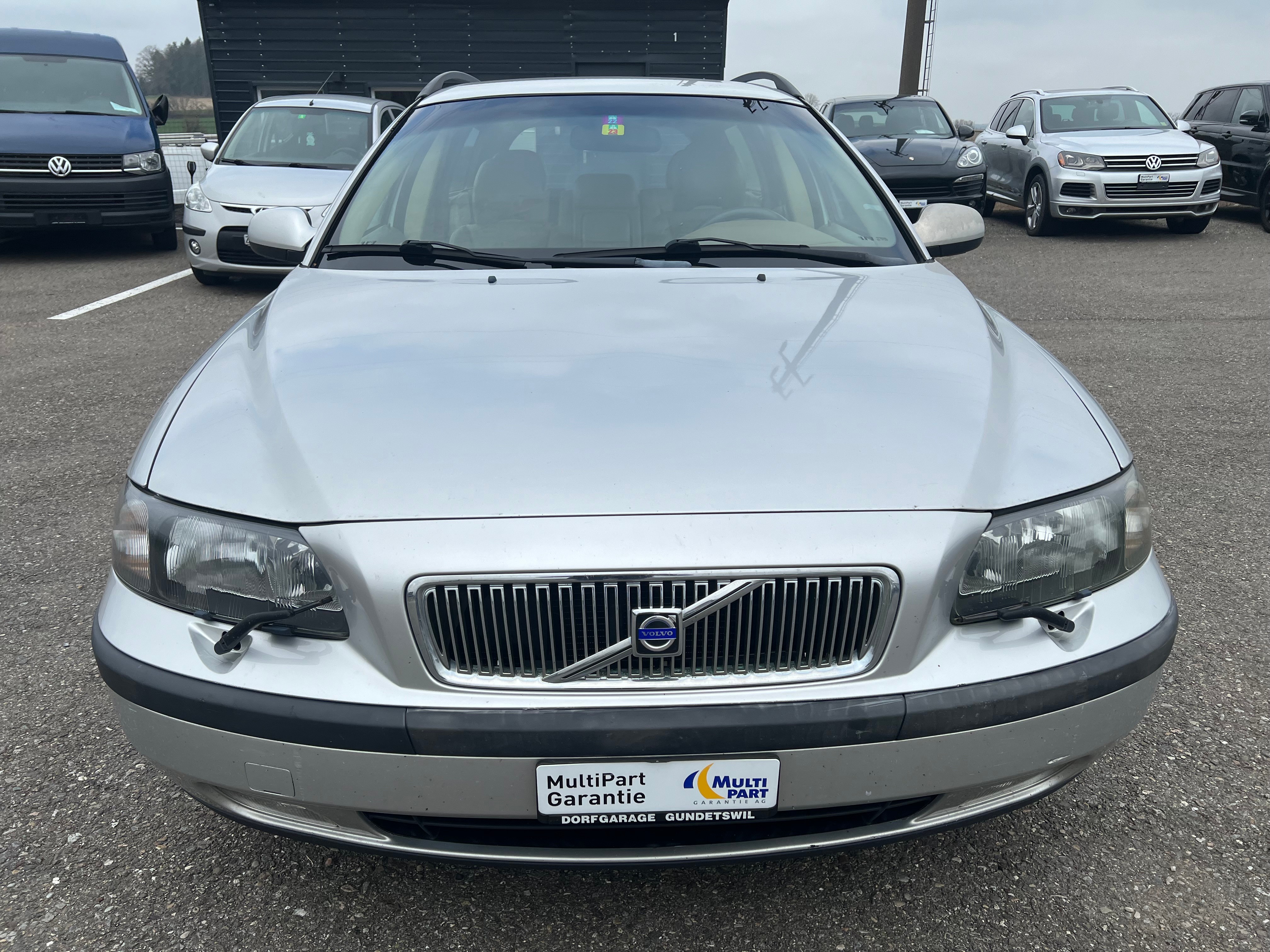 VOLVO V70 2.4T