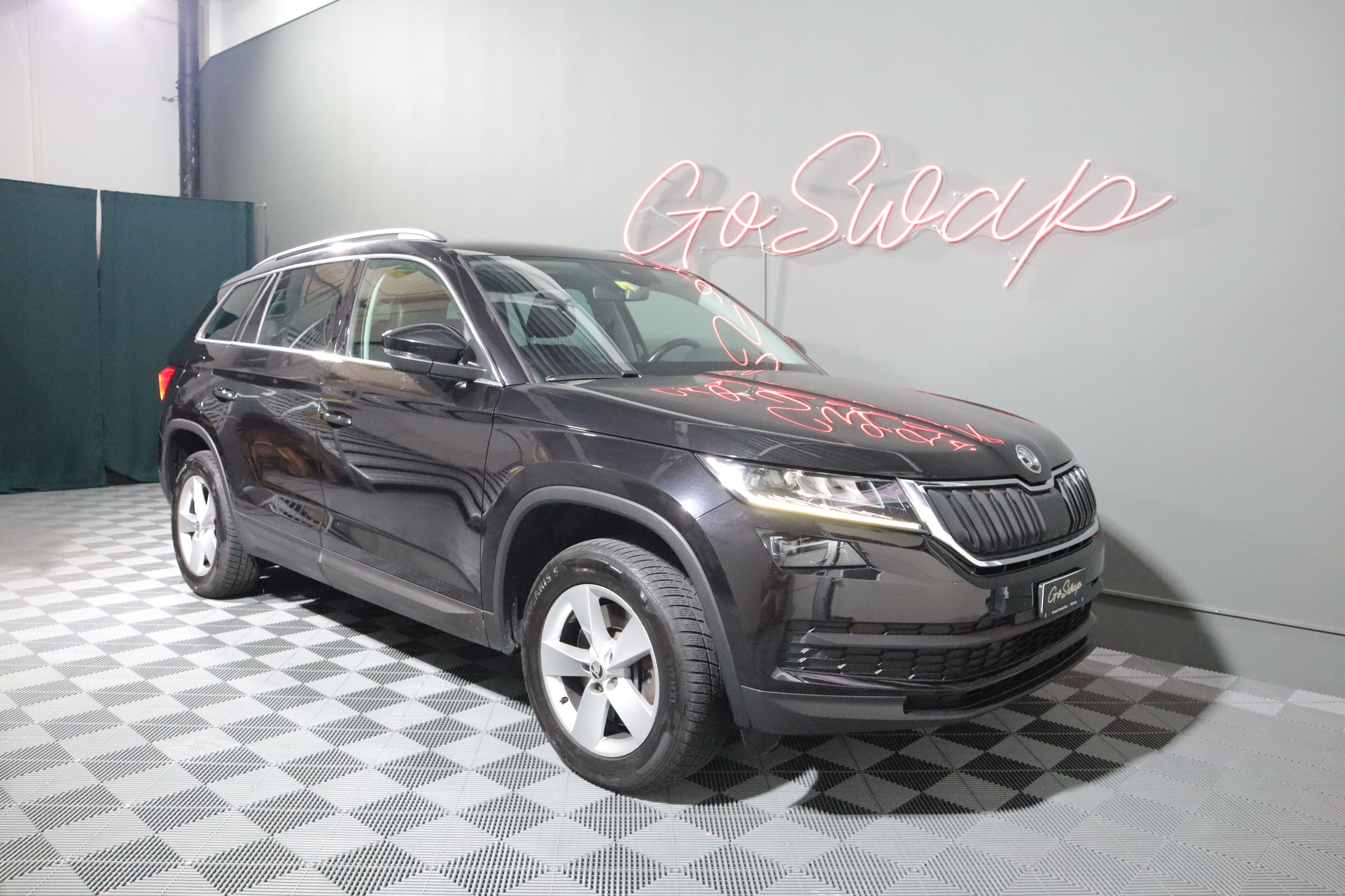 SKODA Kodiaq 2.0 TSI 7 places DSG 4x4 Ambition