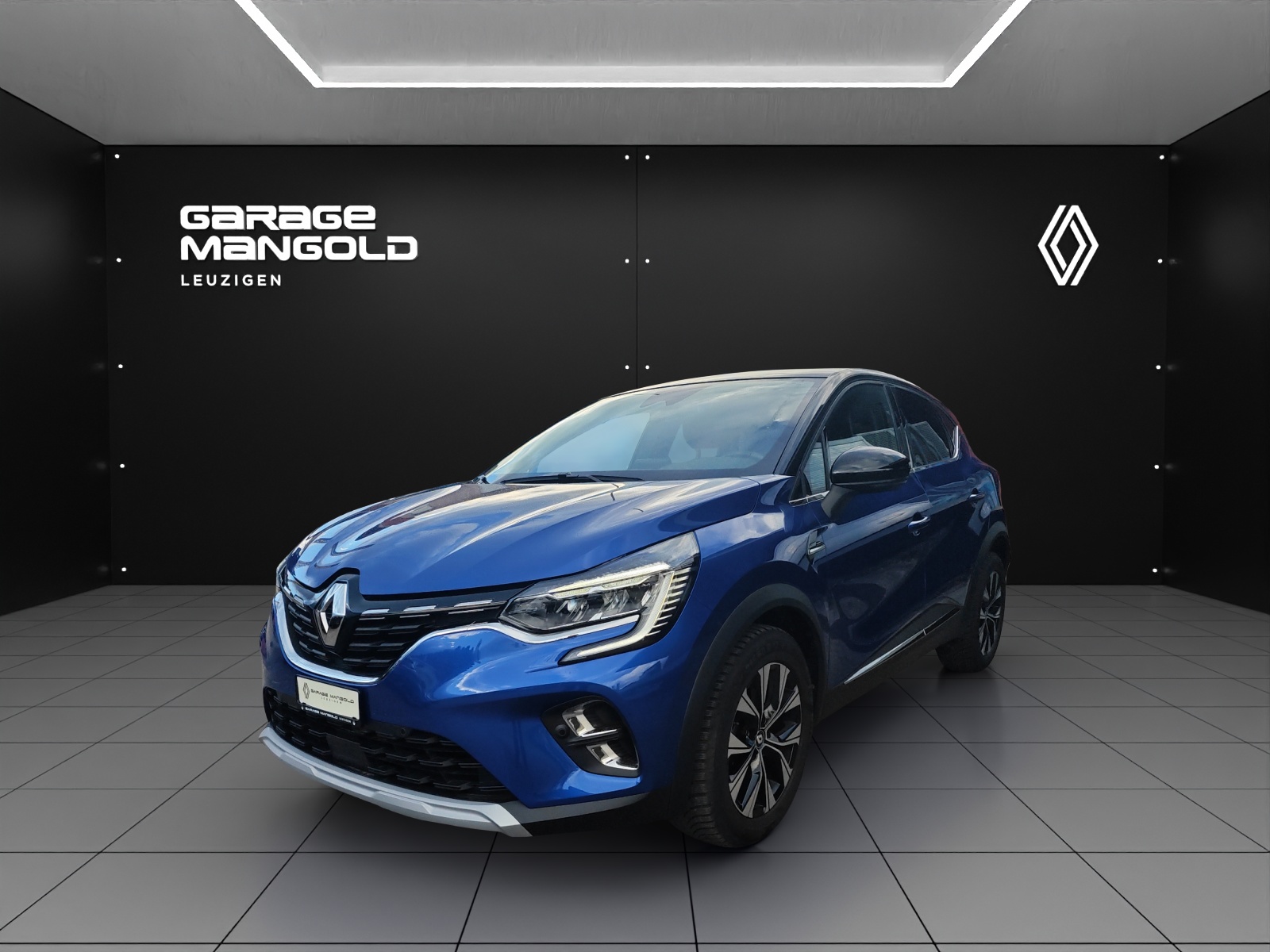 RENAULT Captur 1.3 TCe Techno EDC