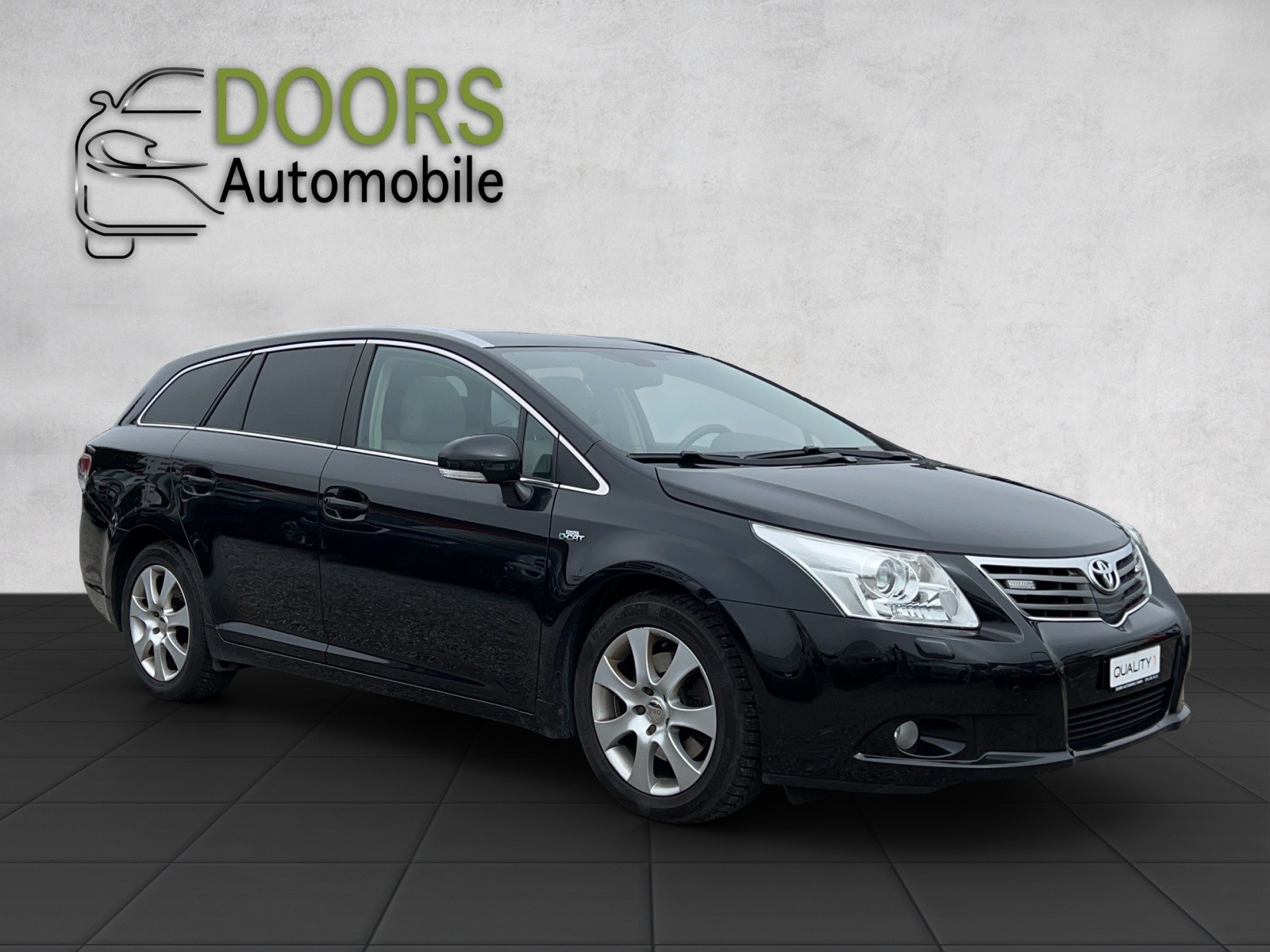 TOYOTA Avensis Sportswagon 2.2D-CAT Linea Sol Premium A