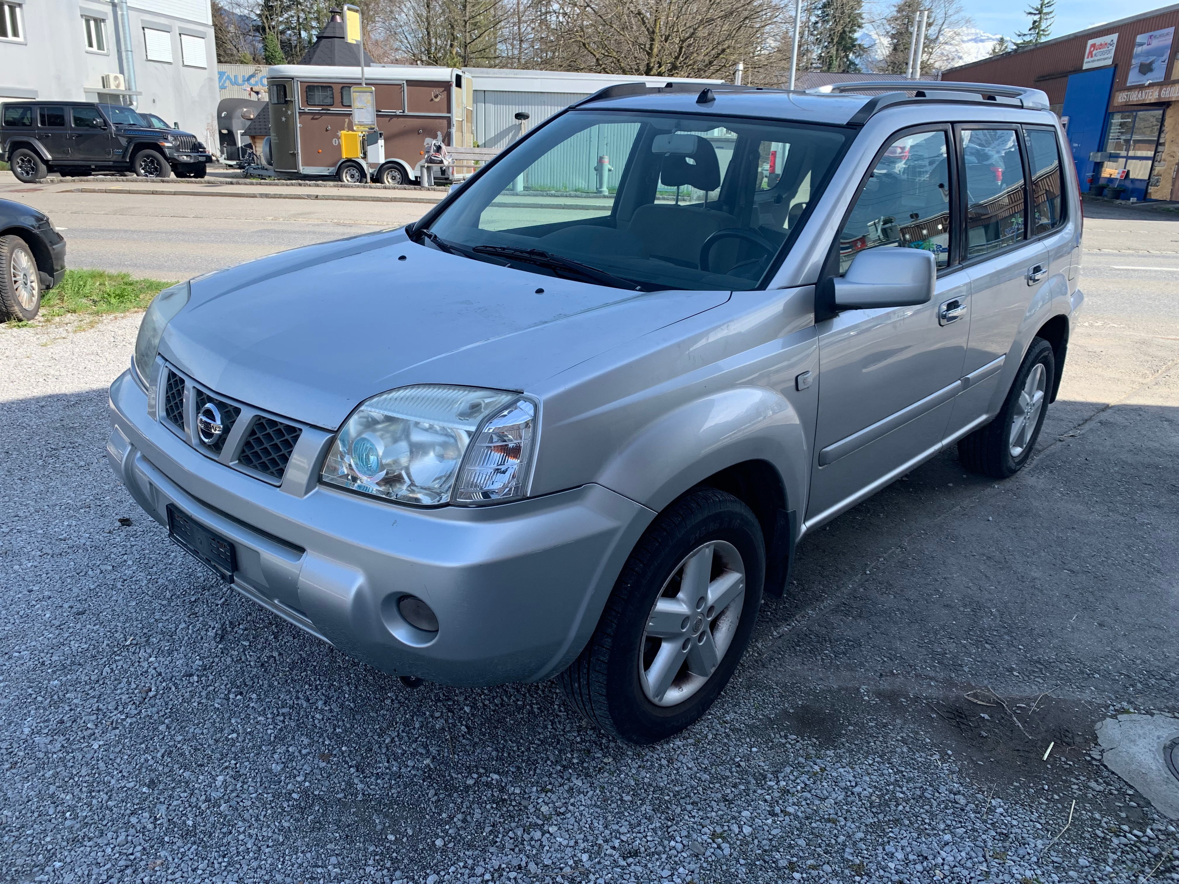 NISSAN X-Trail 2.2 DCI Comfort