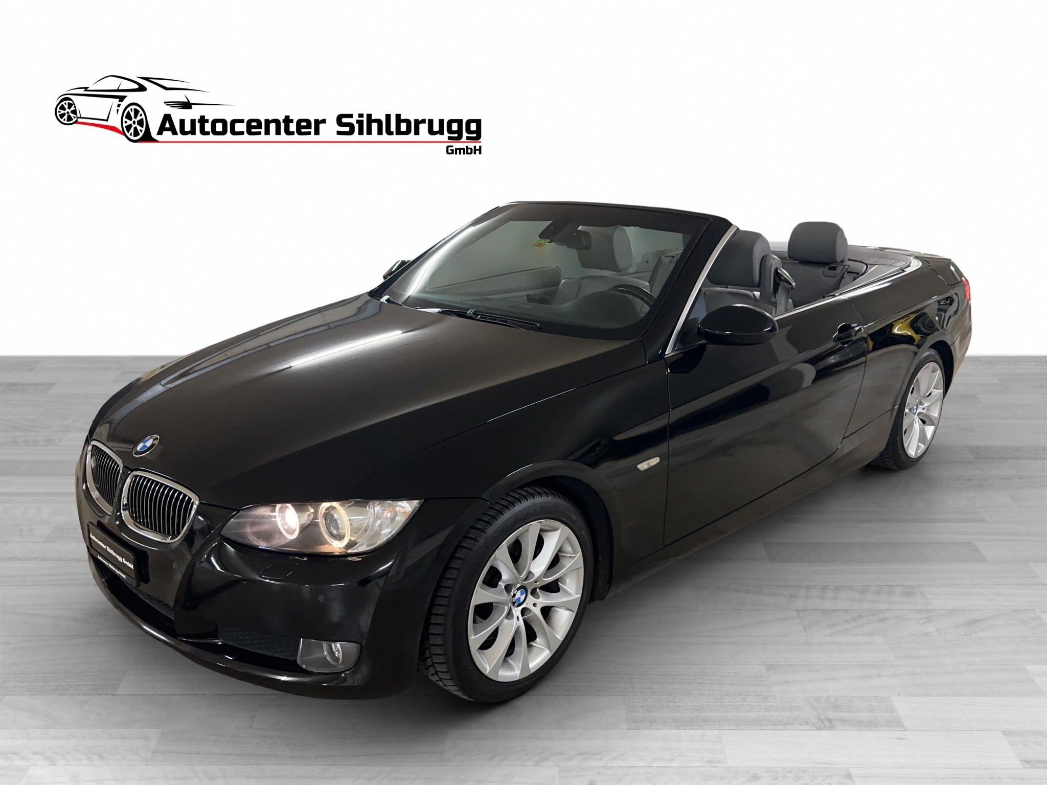 BMW 325i Cabriolet Steptronic