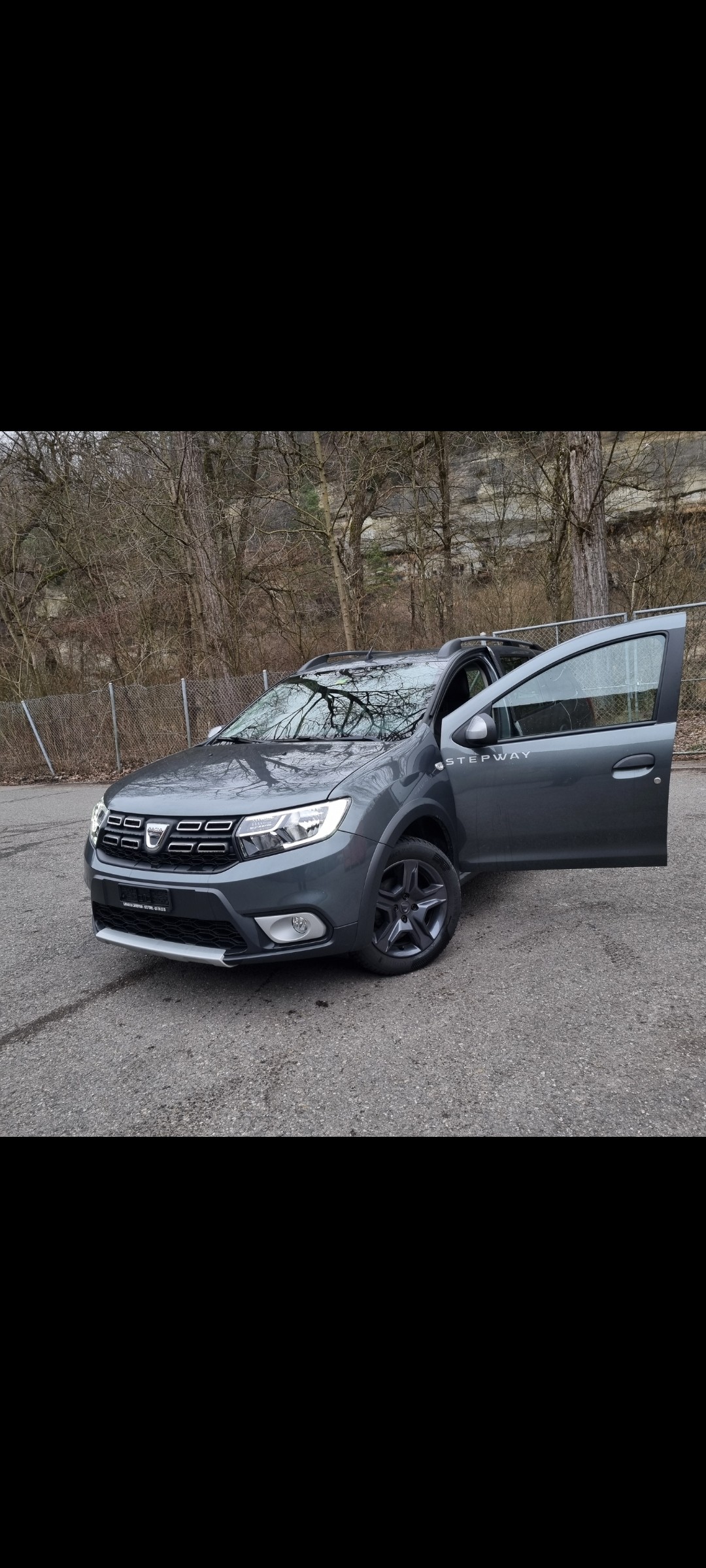 DACIA Logan MCV 0.9 Stepway Automatic