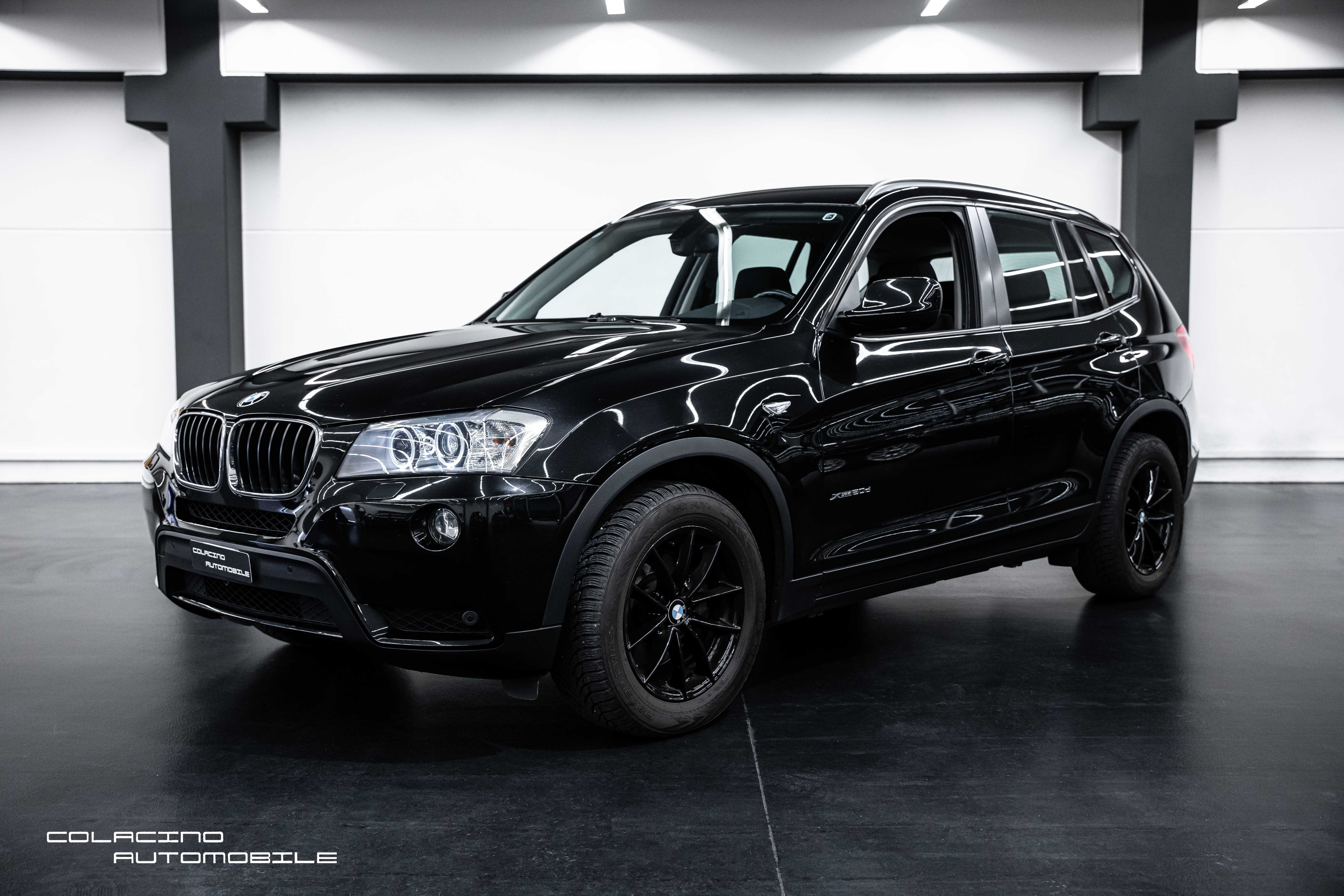 BMW X3 xDrive 20d Steptronic