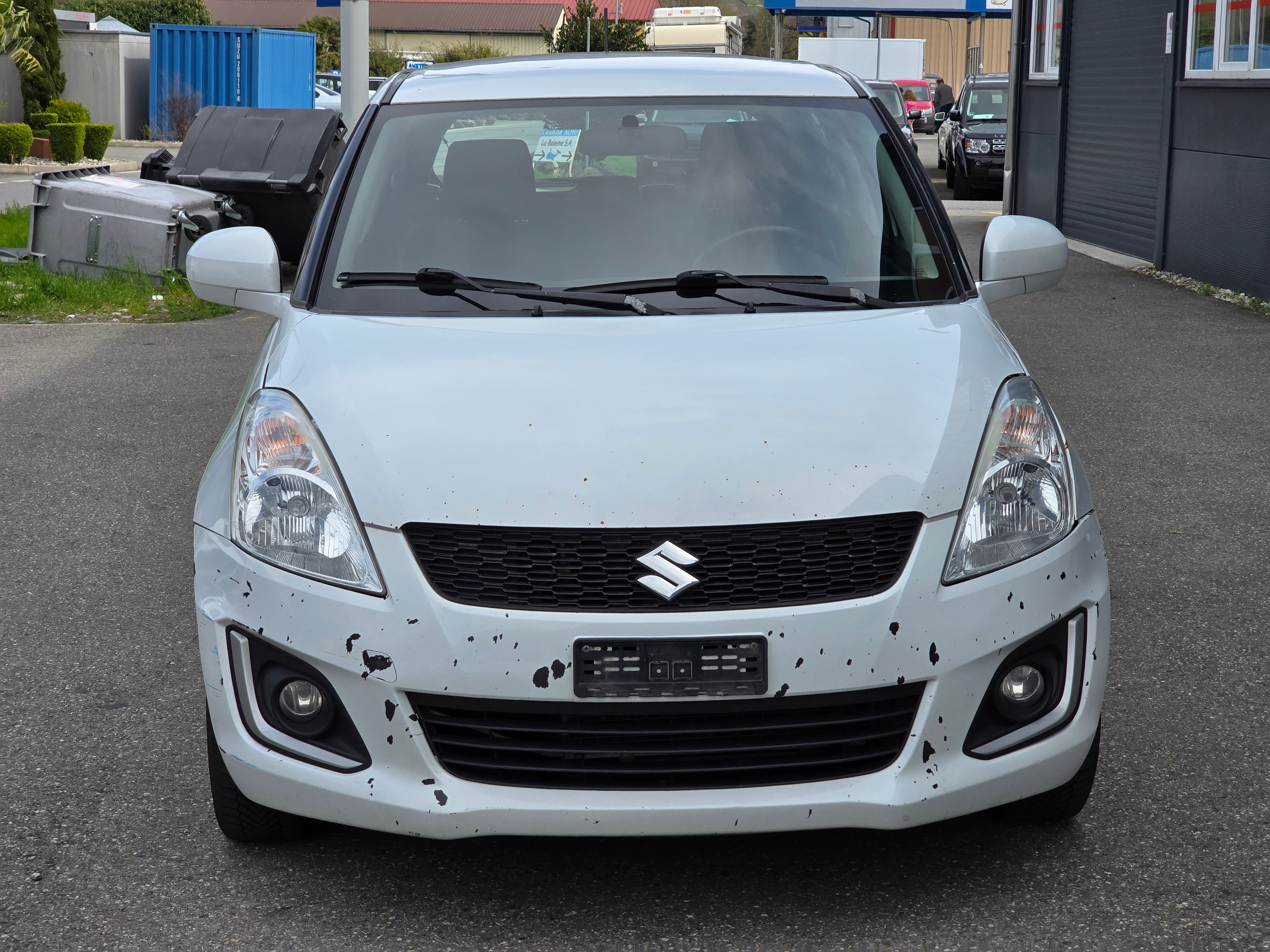 SUZUKI Swift 1.2i 16V Compact Top 4x4