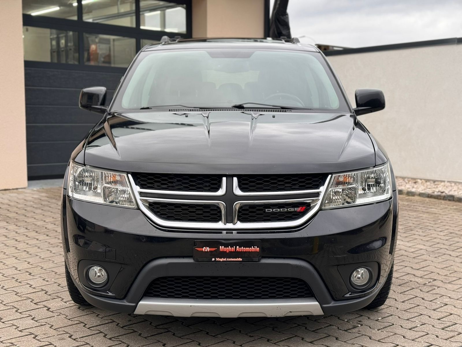 DODGE JOURNEY