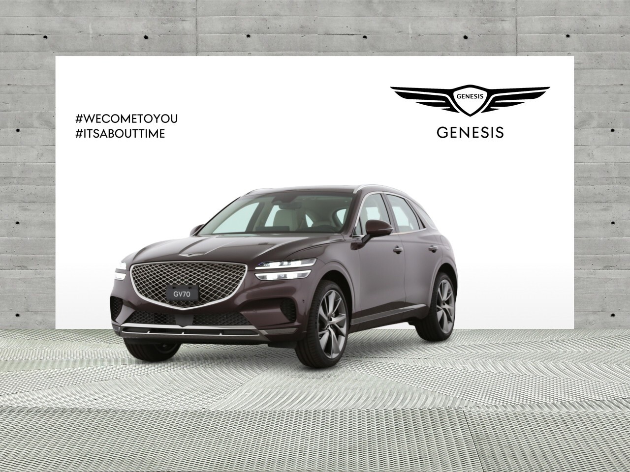 GENESIS GV70 Electrified Sport kWh 77,4 AWD