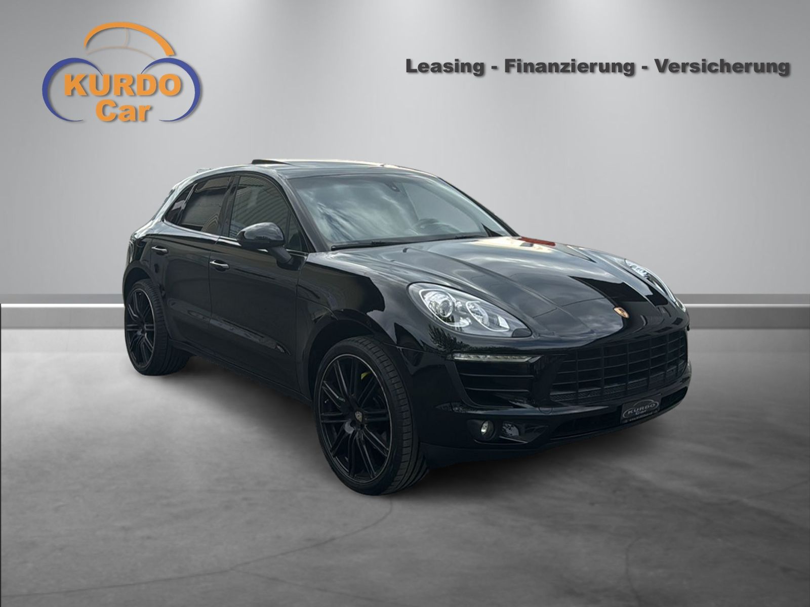 PORSCHE Macan S PDK