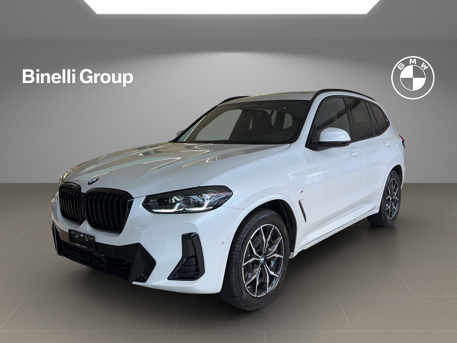 BMW X3 xDrive 20i M Sport