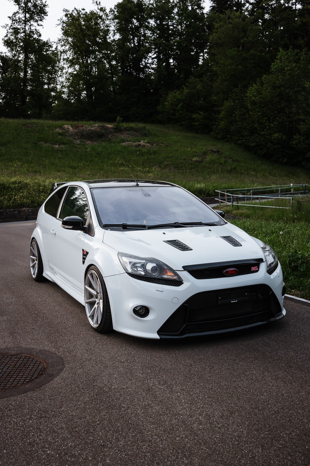 FORD Focus 2.5 Turbo RS