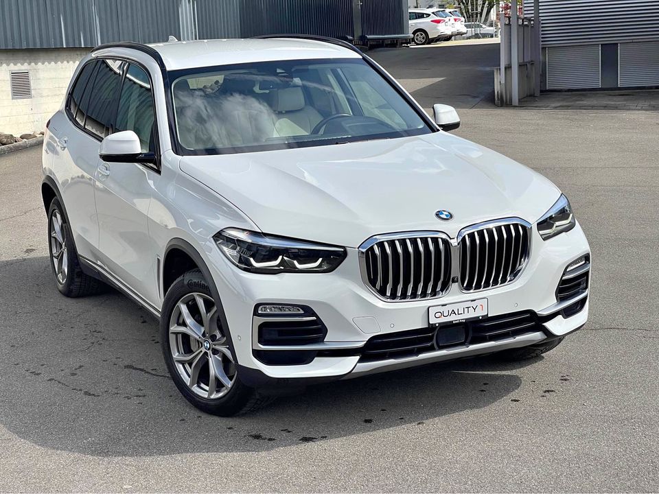 BMW X5 xDrive 30d xLine Steptronic