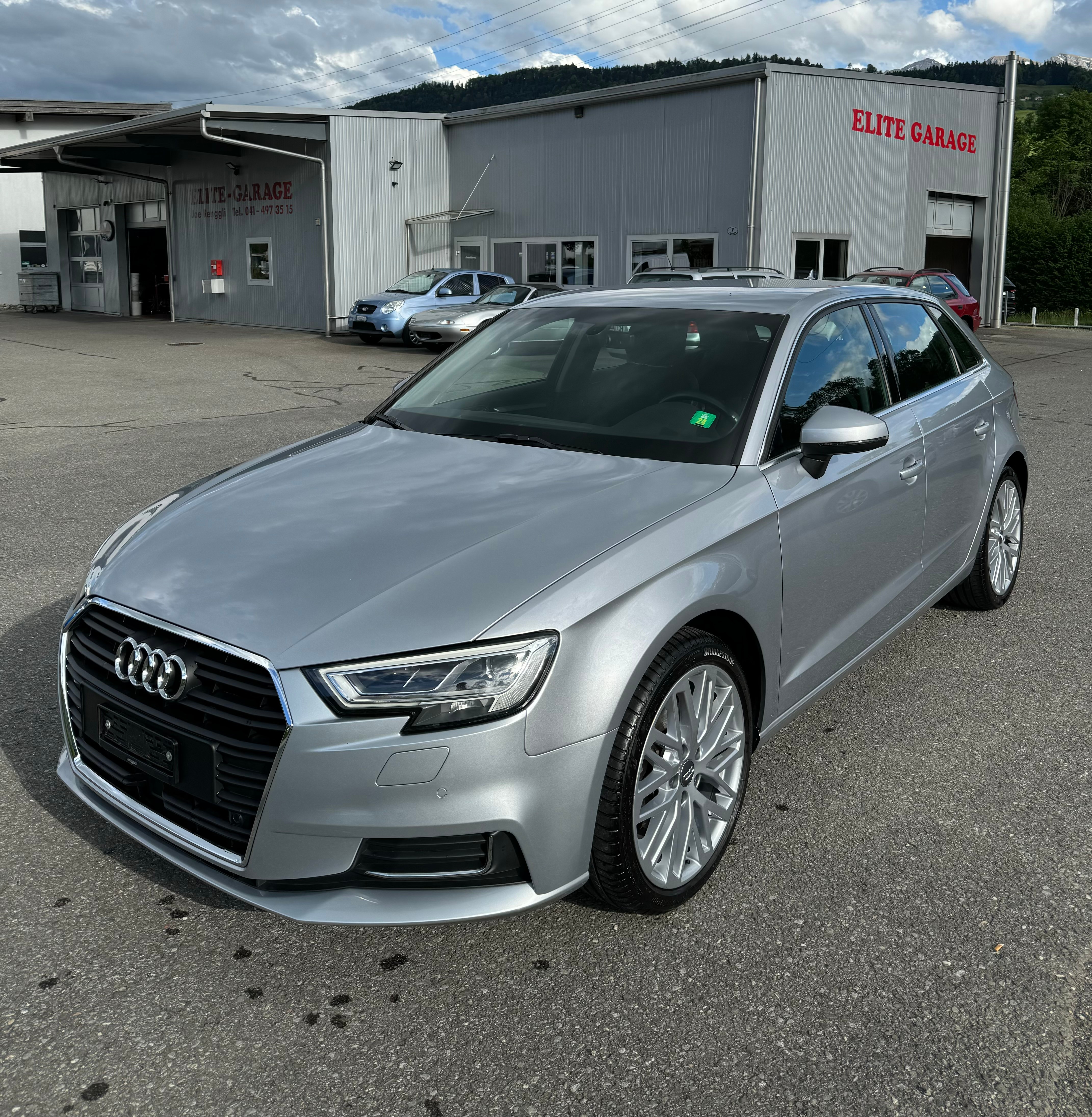 AUDI A3 Sportback 1.4 TFSI