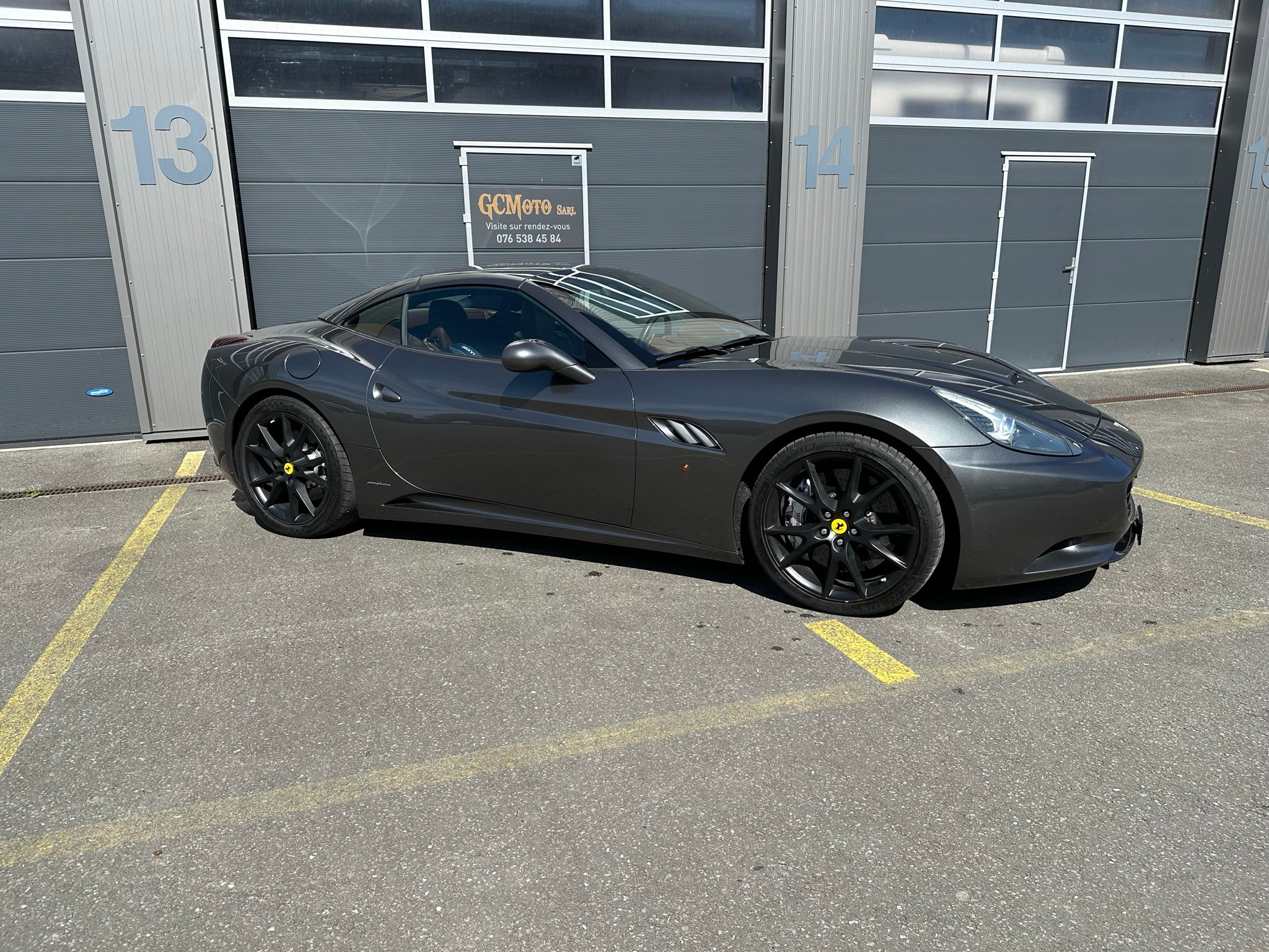 FERRARI California 4.3 V8