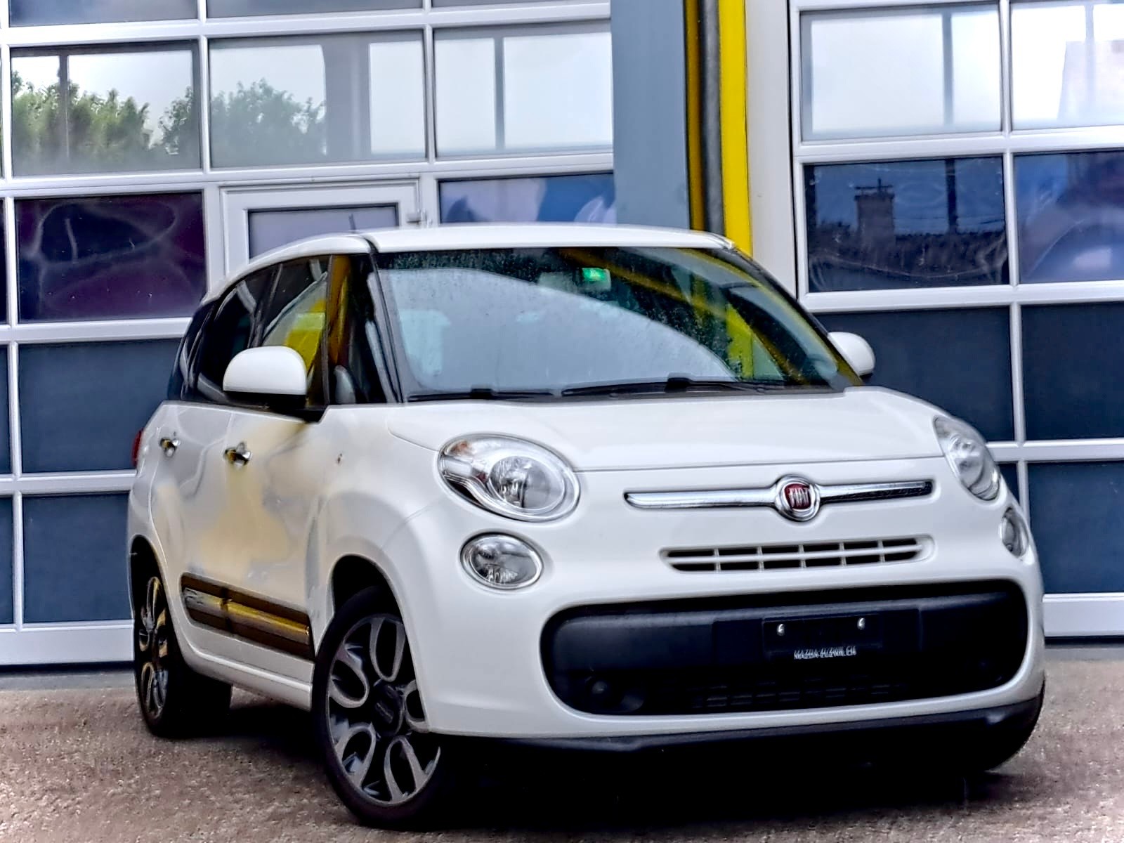 FIAT 500L Living 0.9 Twinair turbo Pop Star