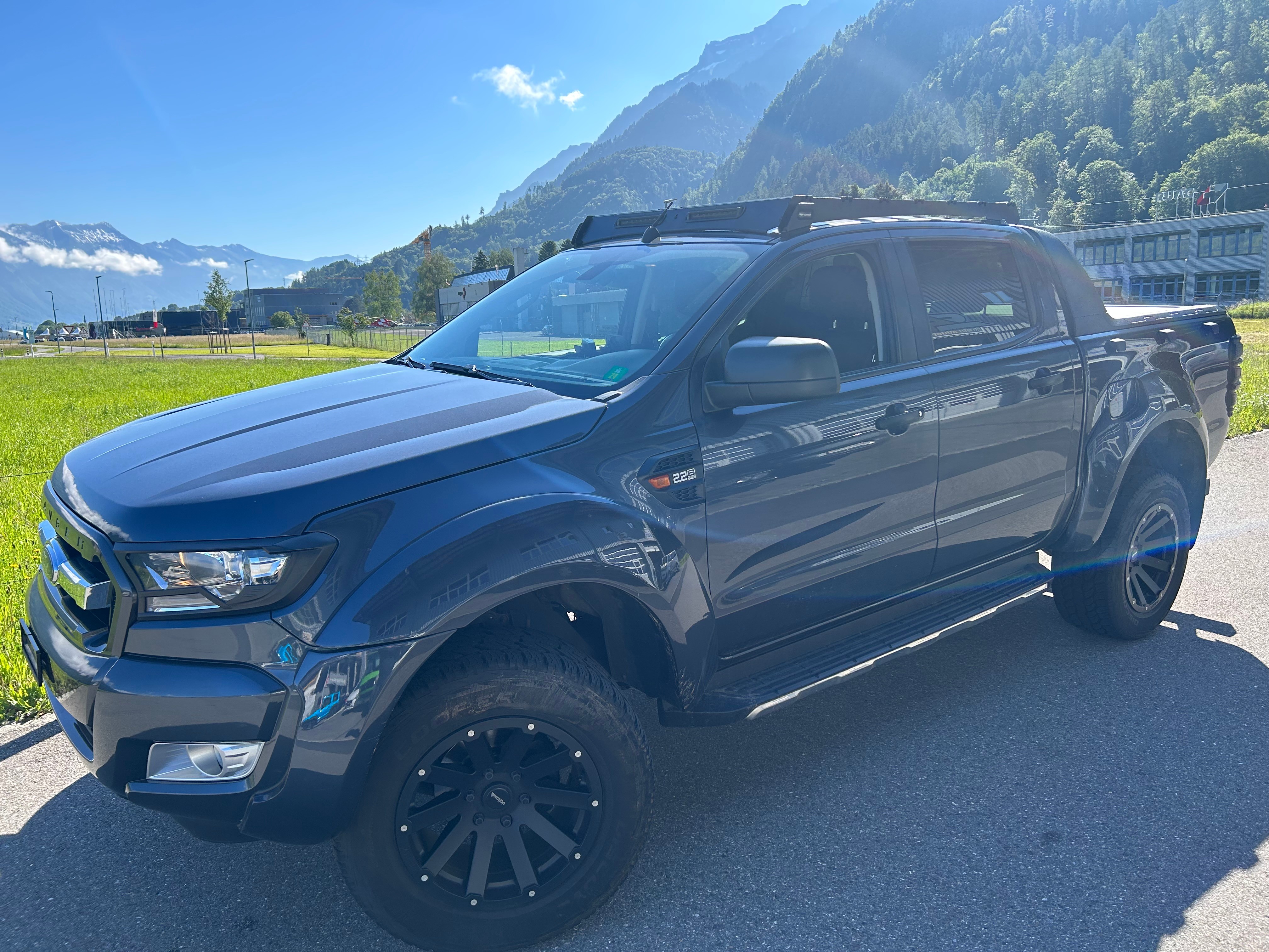 FORD Ranger XL 2.2 TDCi 4x4