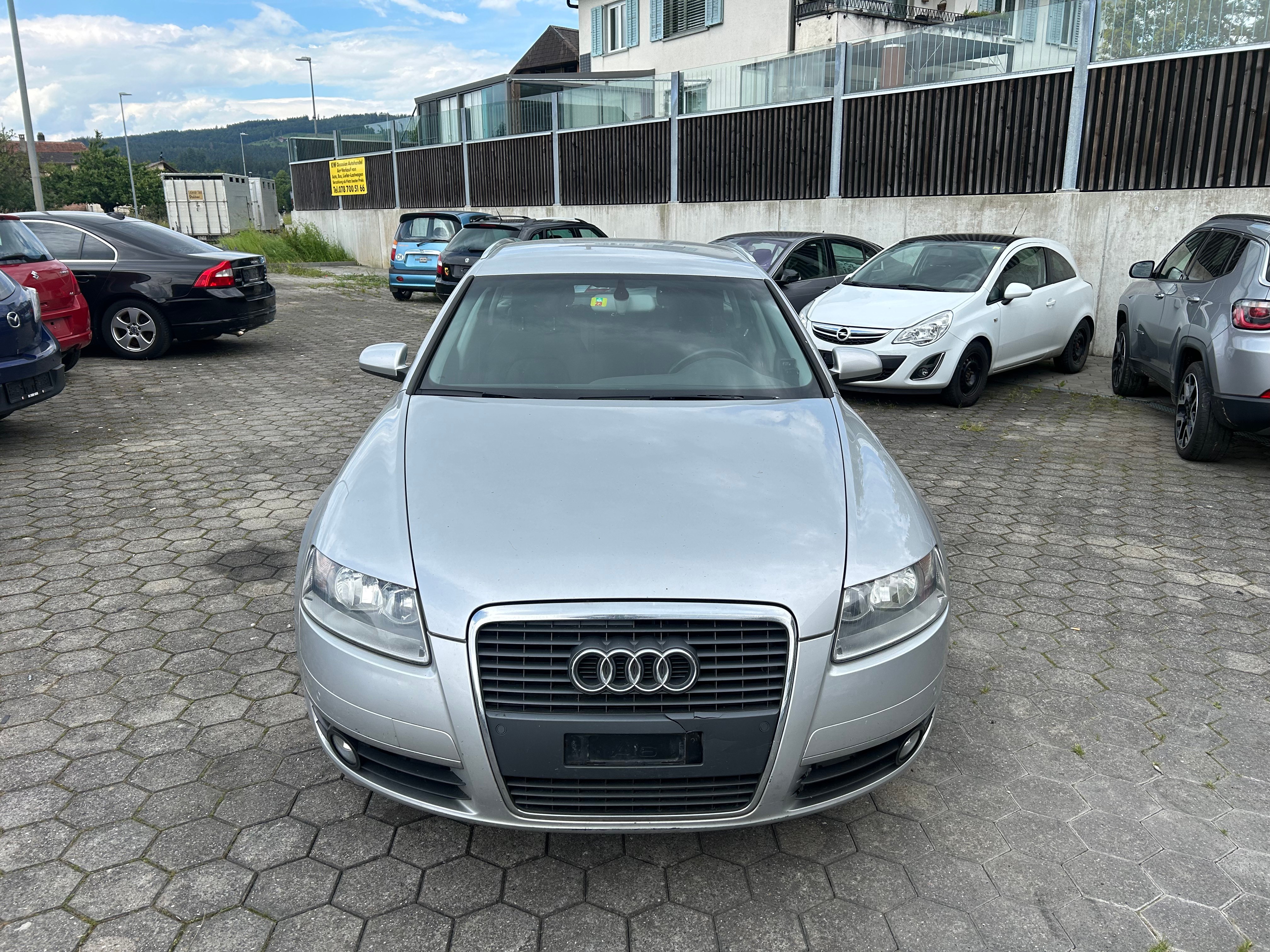 AUDI A6 Avant 2.7 V6 TDI