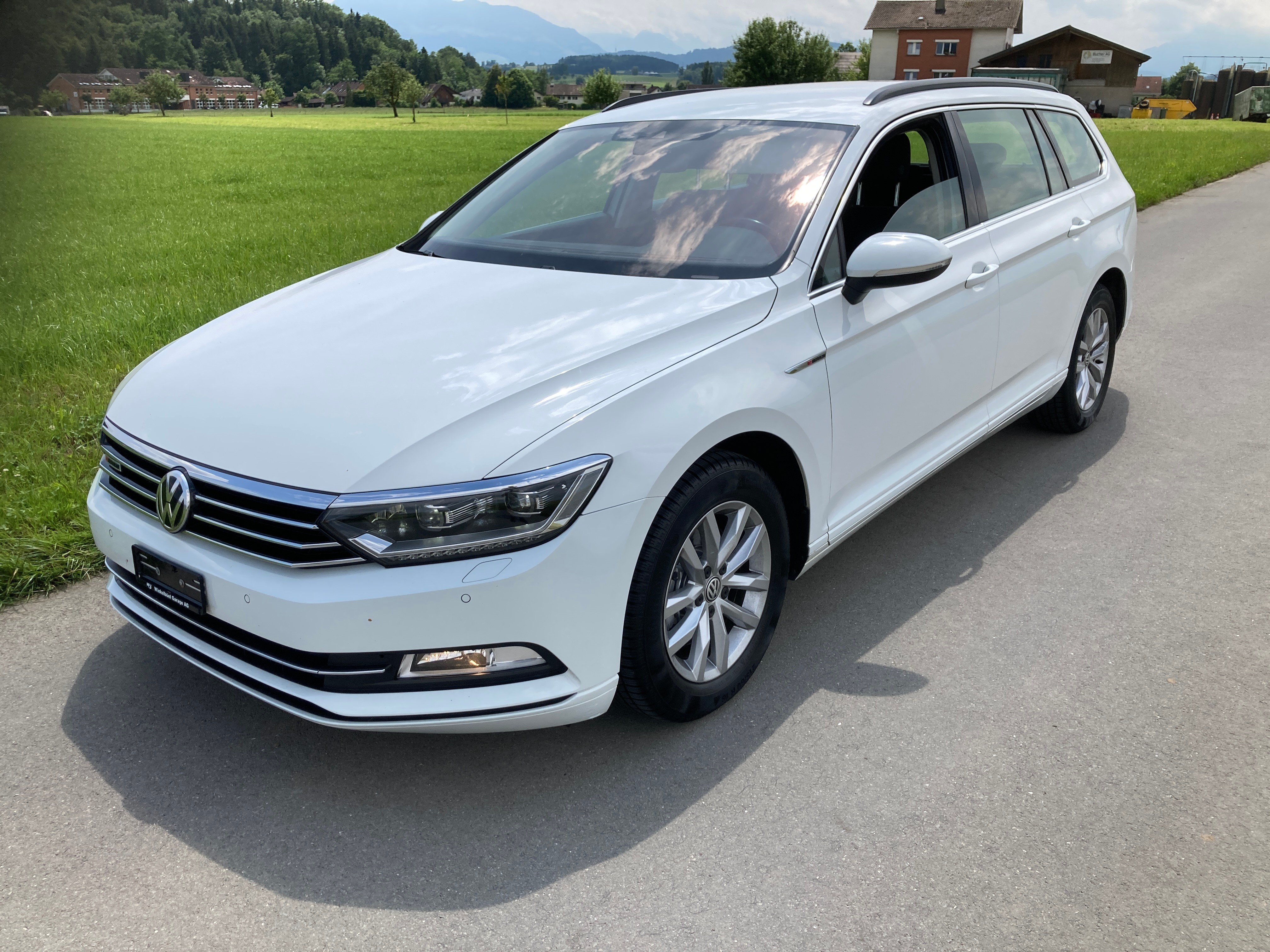 VW Passat Variant 2.0 TDI BMT Comfortline DSG 4Motion