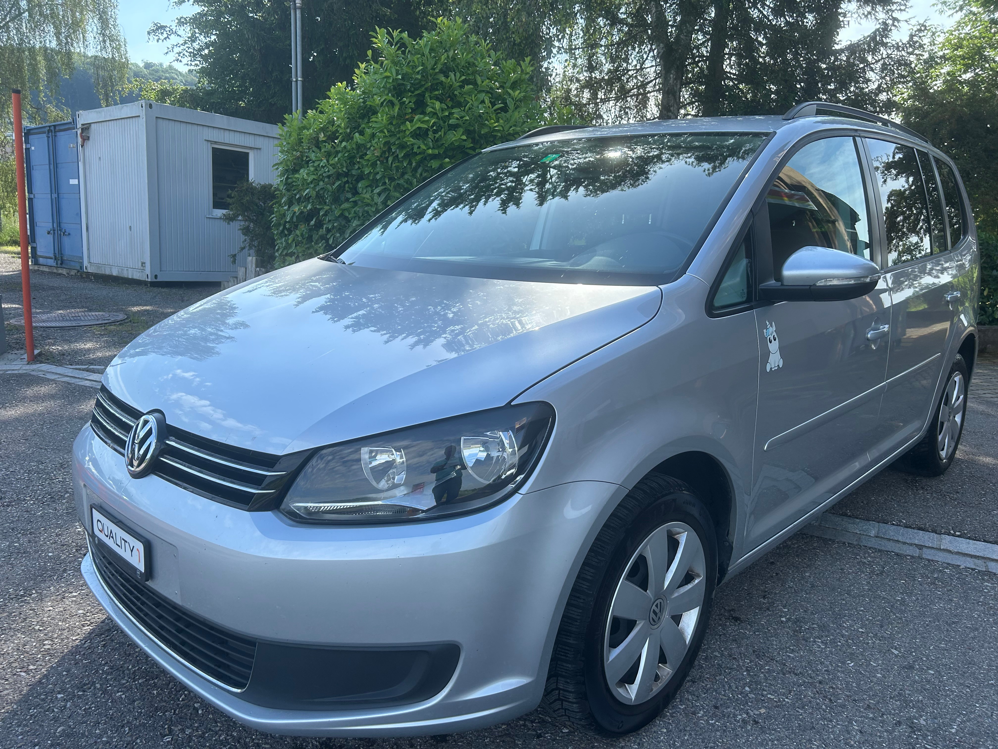 VW TOURAN