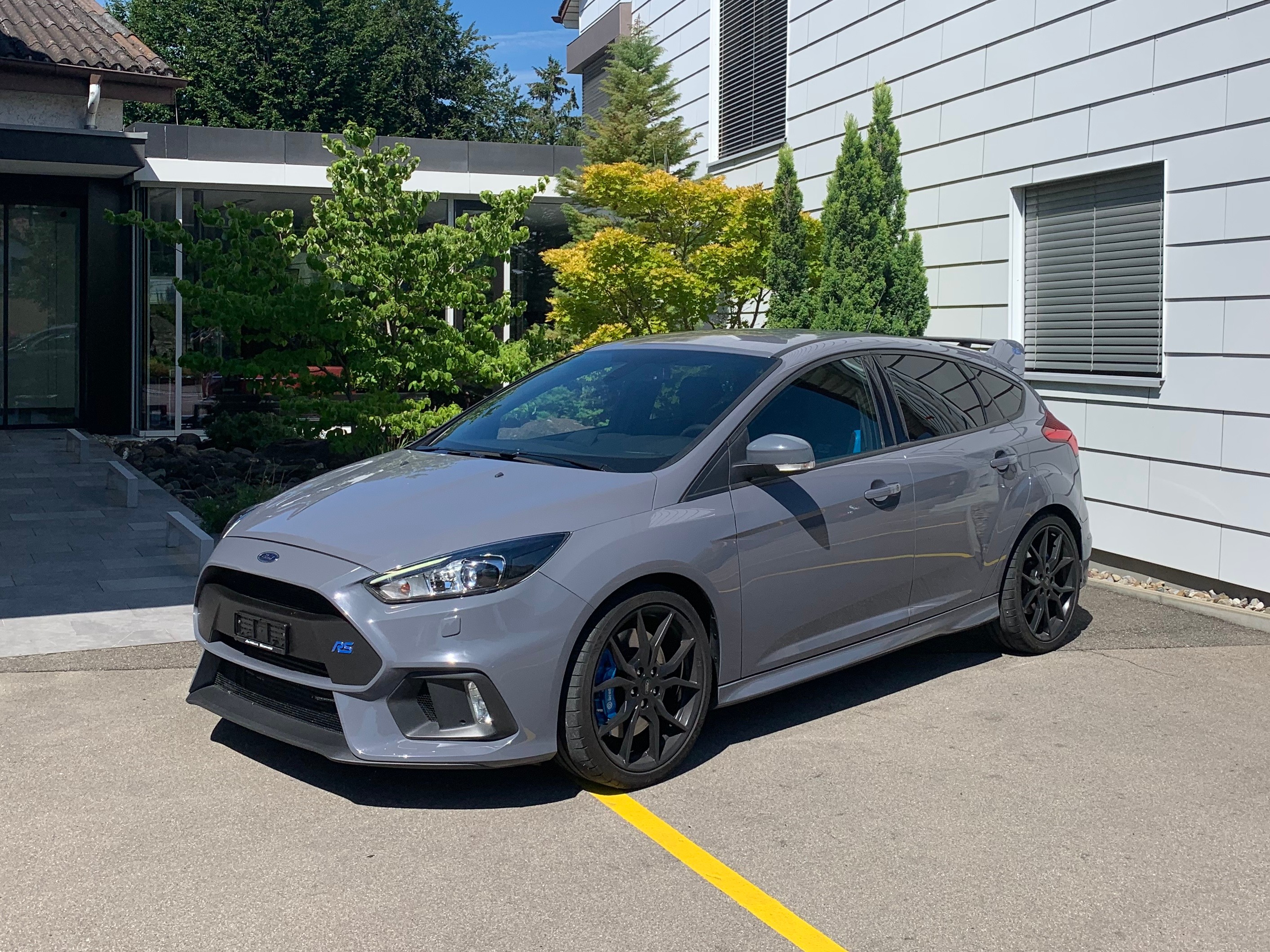 FORD Focus 2.3 EcoBoost RS AWD *Stealth Grey*