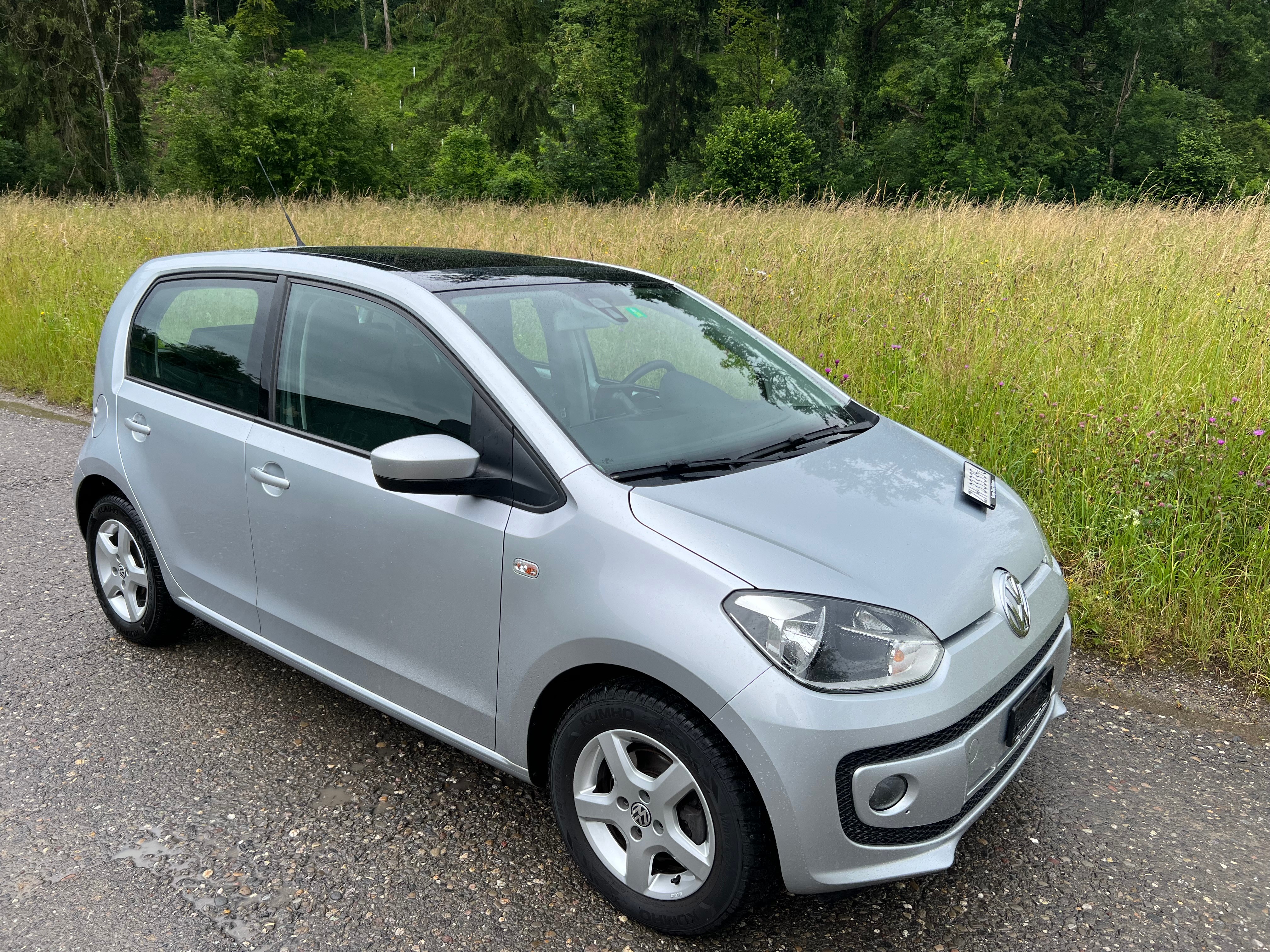 VW Up 1.0 BMT move up