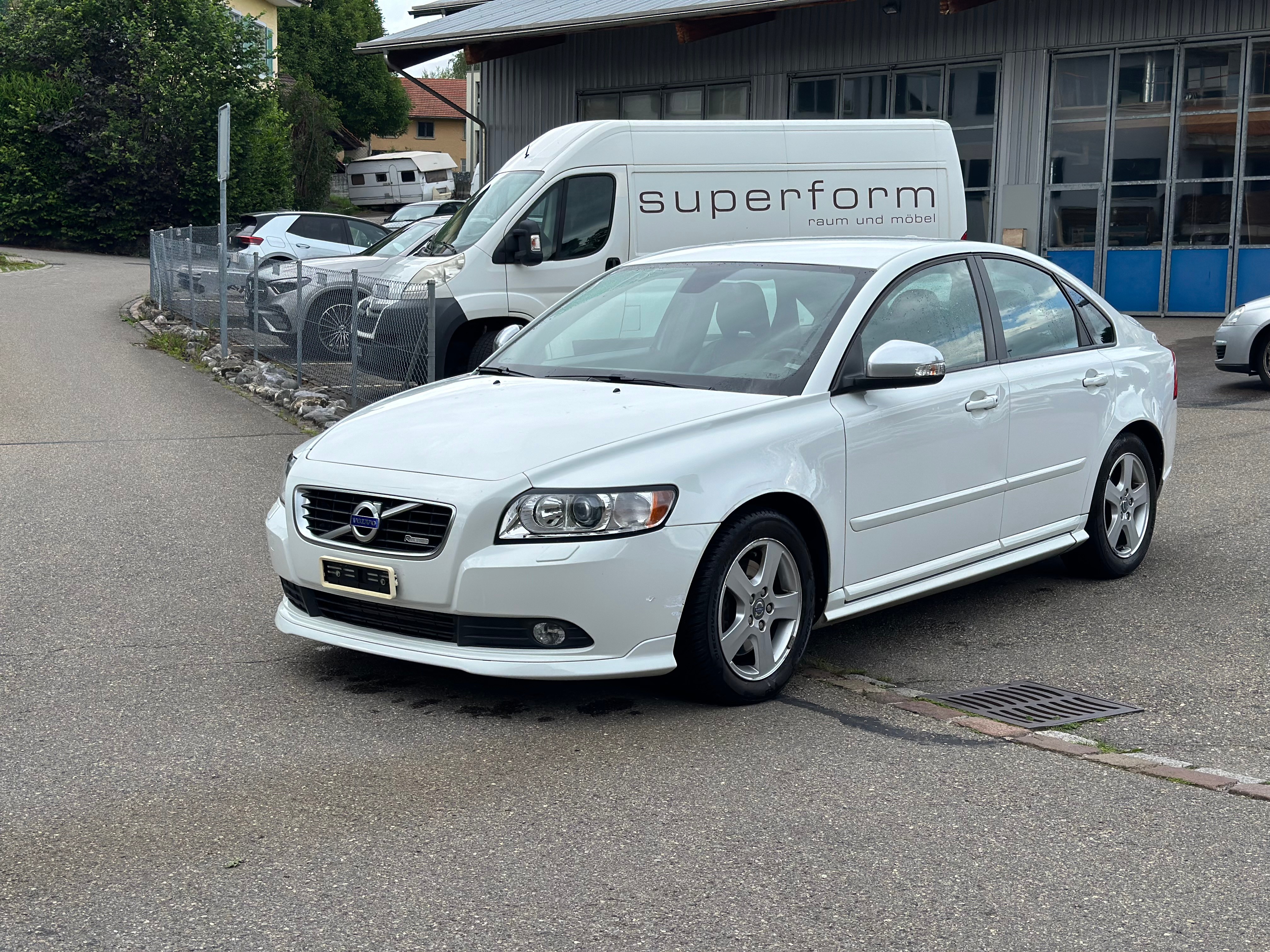 VOLVO S40 D3 Geartronic