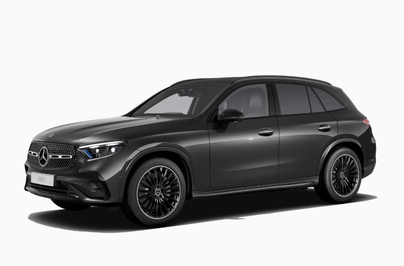 MERCEDES-BENZ GLC 450d 4M 9G-Tronic