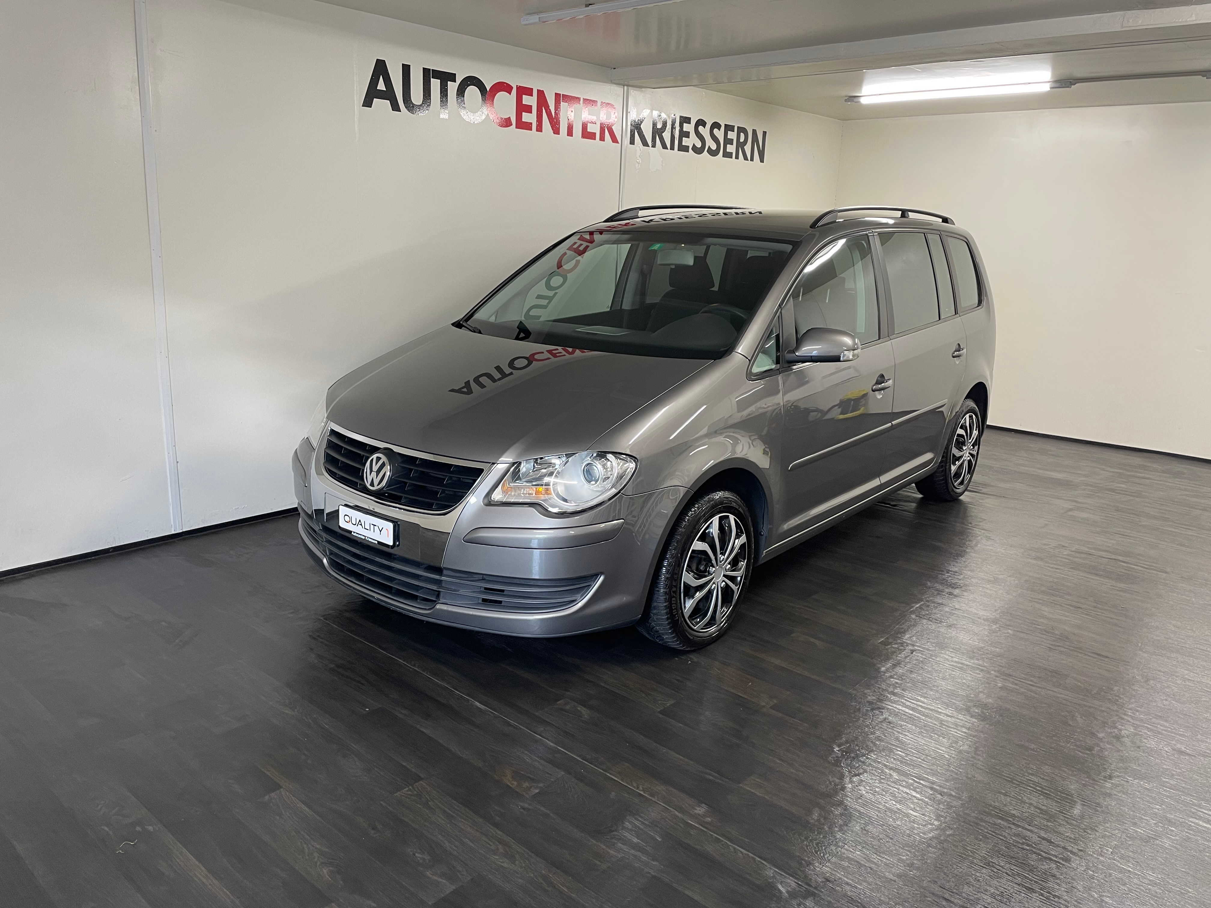 VW Touran 1.4 TSI Trendline