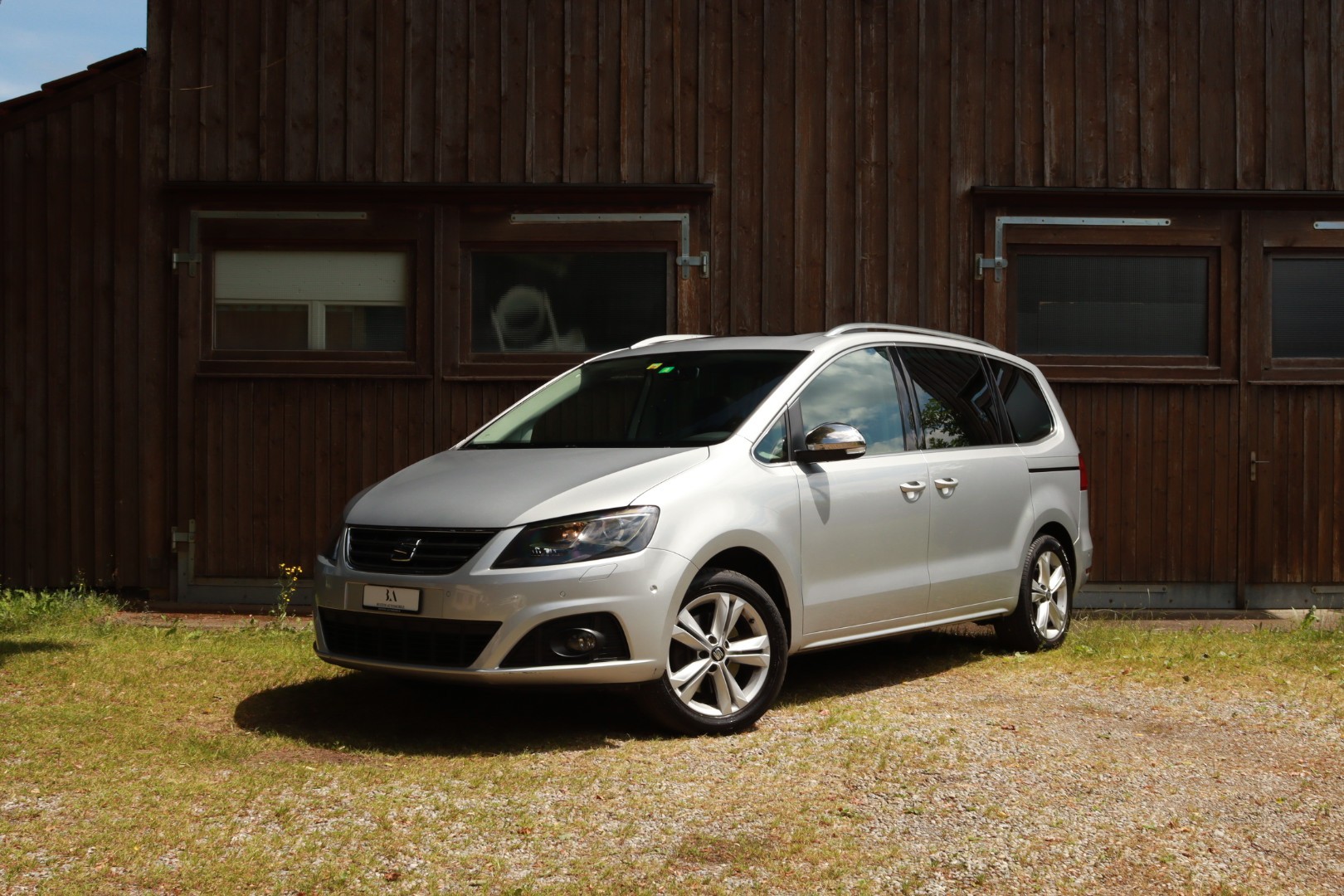 SEAT Alhambra 2.0 TDI Style DSG