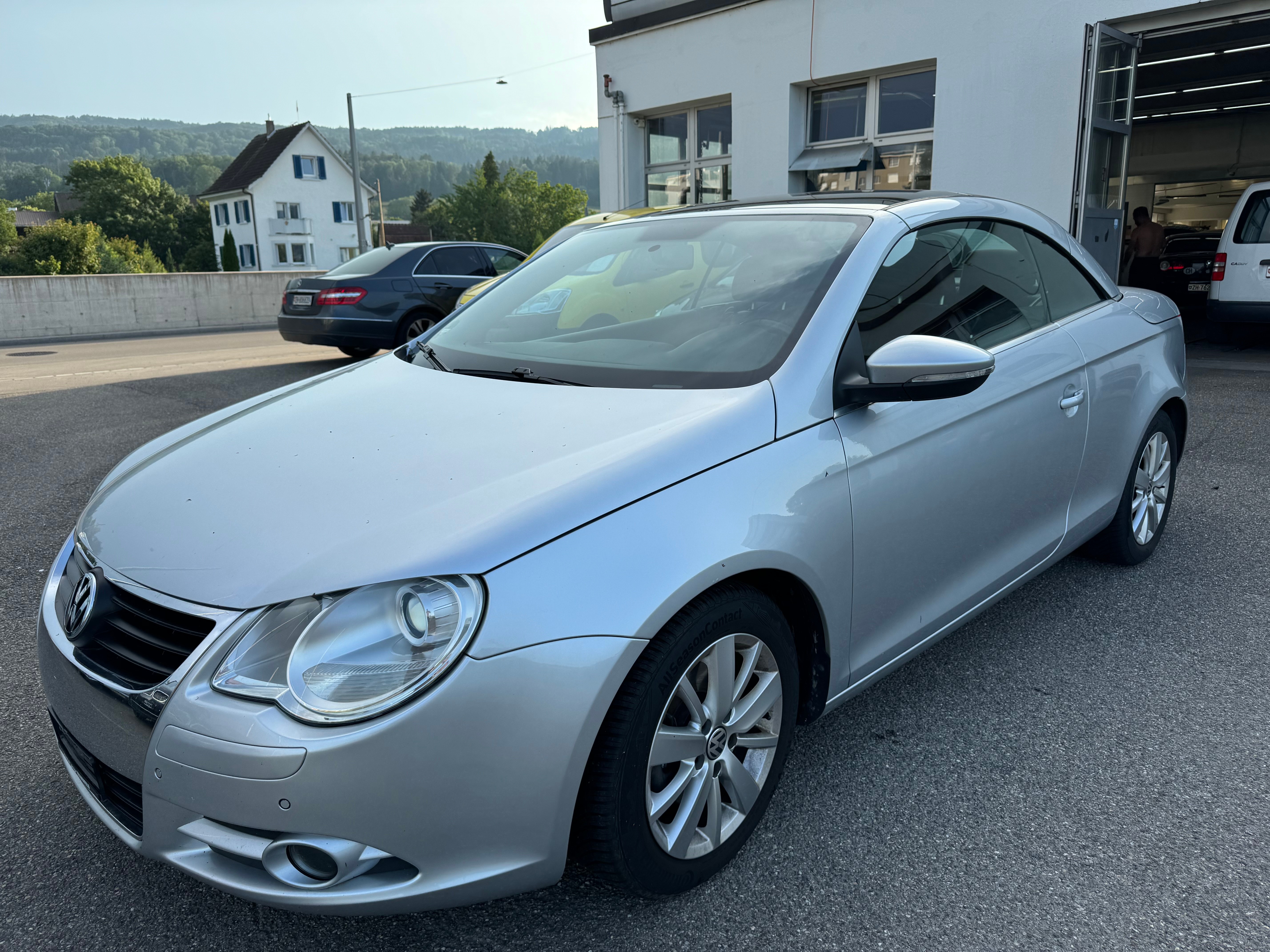 VW Eos 1.4 TSI Value