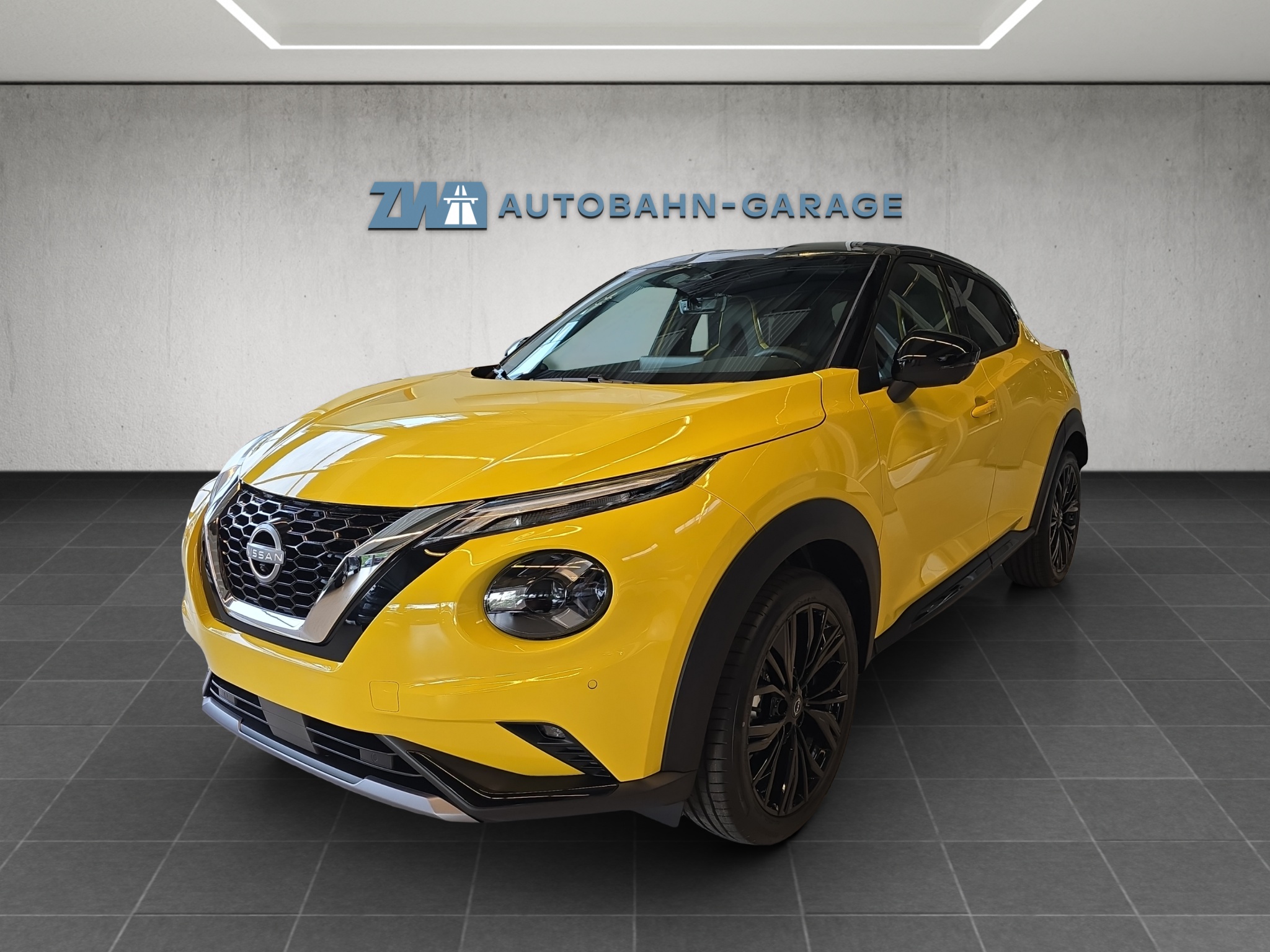 NISSAN Juke 1.0 DIG-T N-Sport DCT