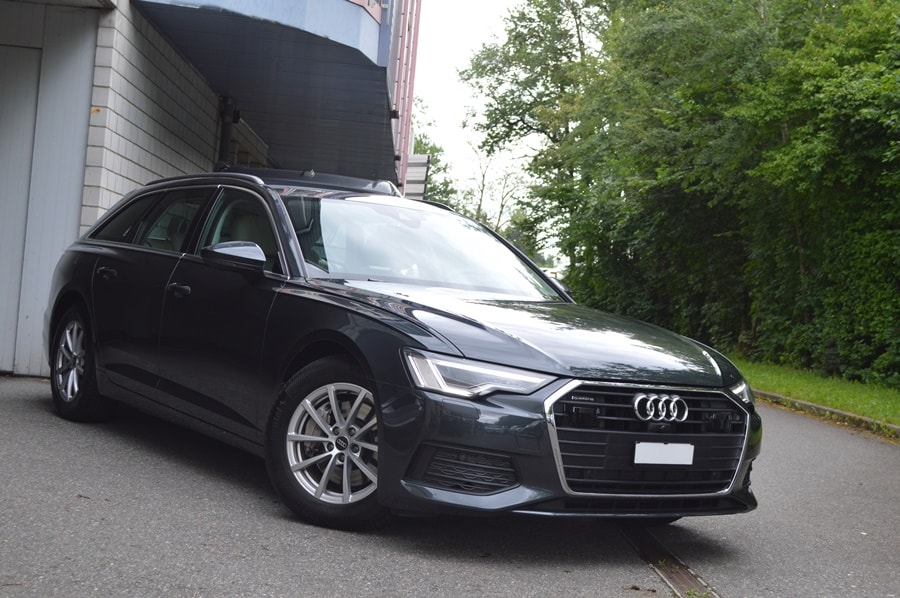 AUDI A6 Avant 45 TDI quattro tiptronic