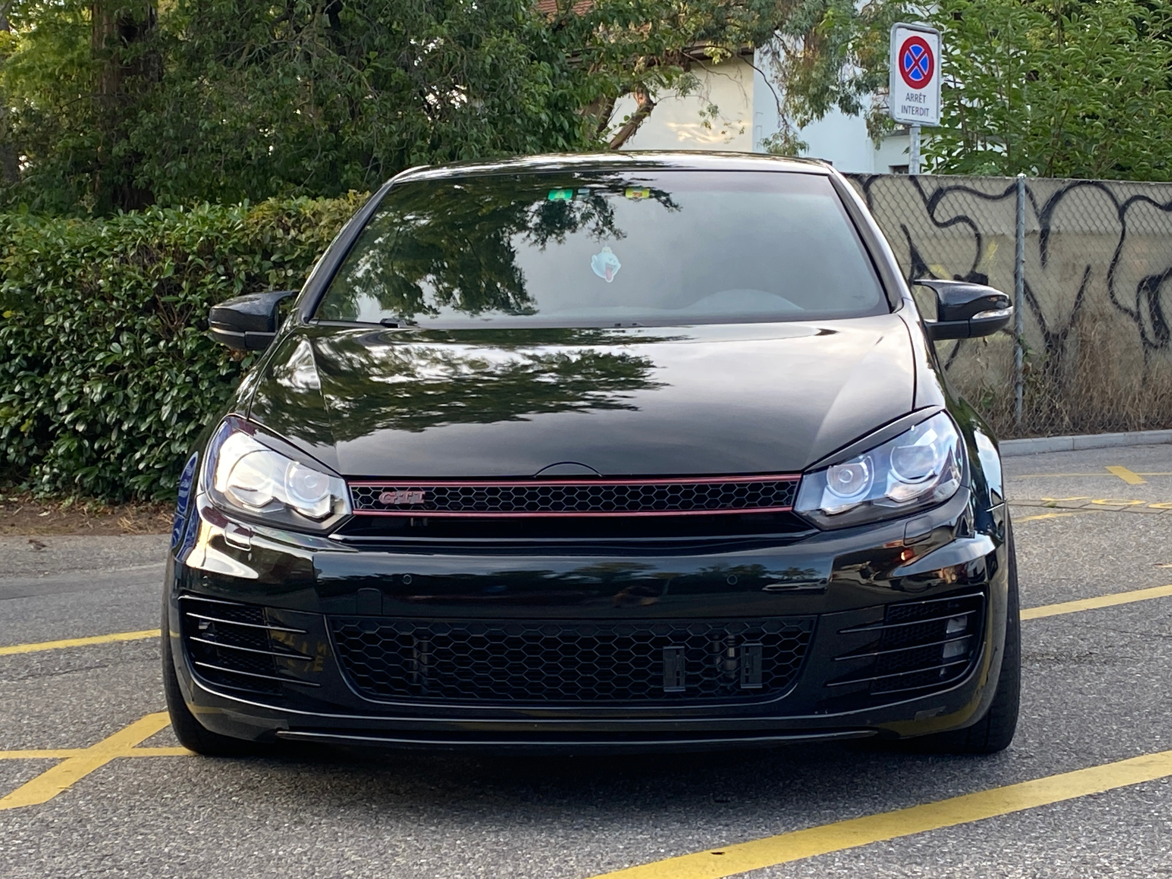 VW Golf 2.0 TSI GTI