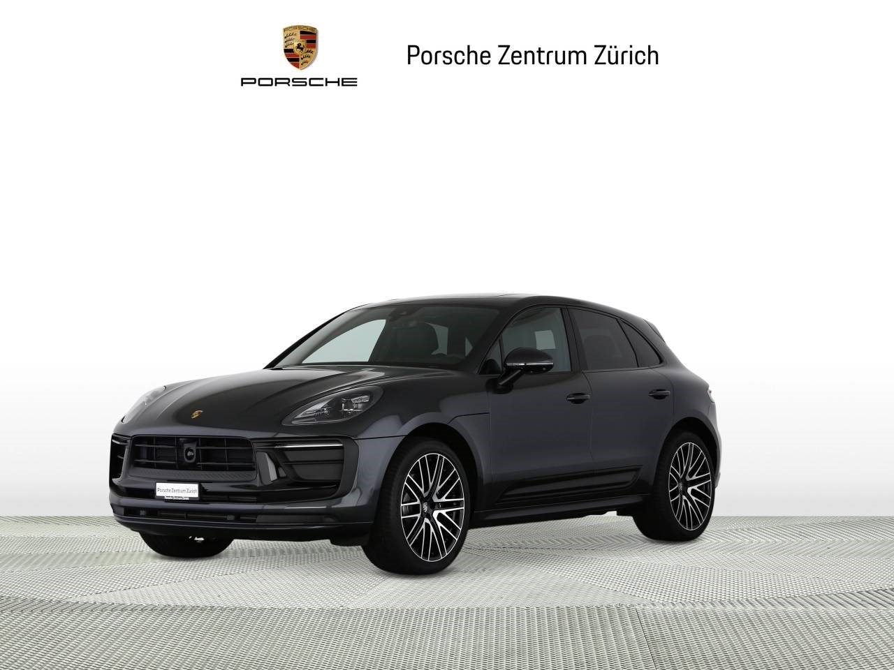 PORSCHE MACAN T