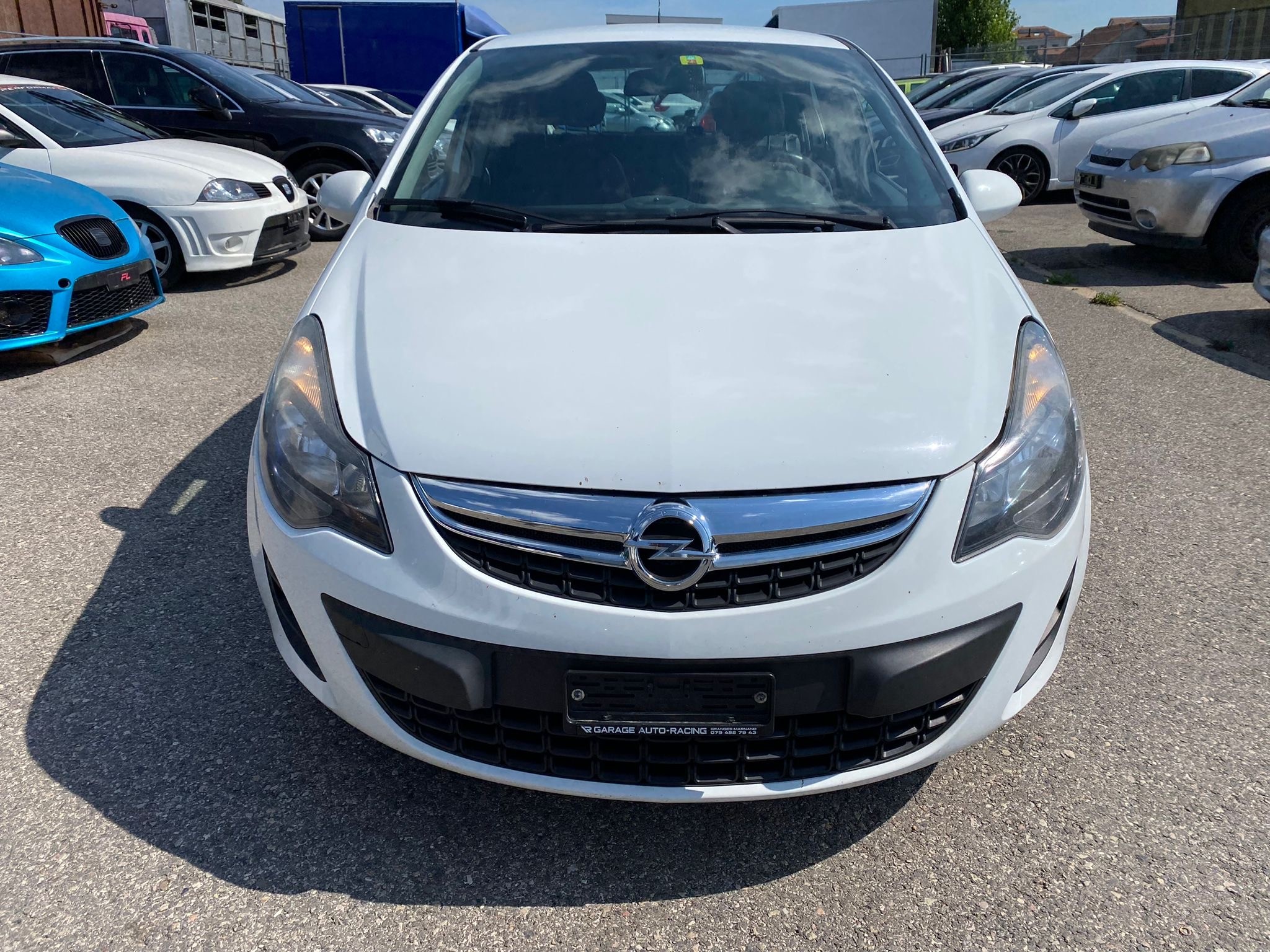 OPEL Corsa 1.3 CDTI ecoFLEX Active Edition