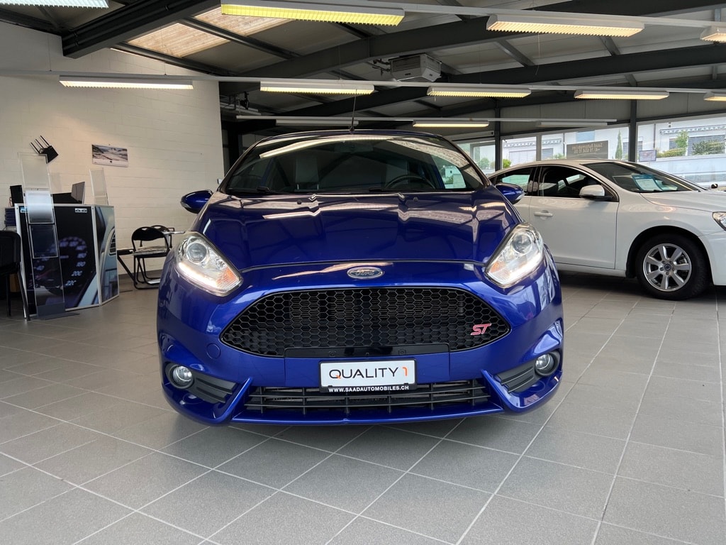 FORD Fiesta 1.6 SCTi ST-1