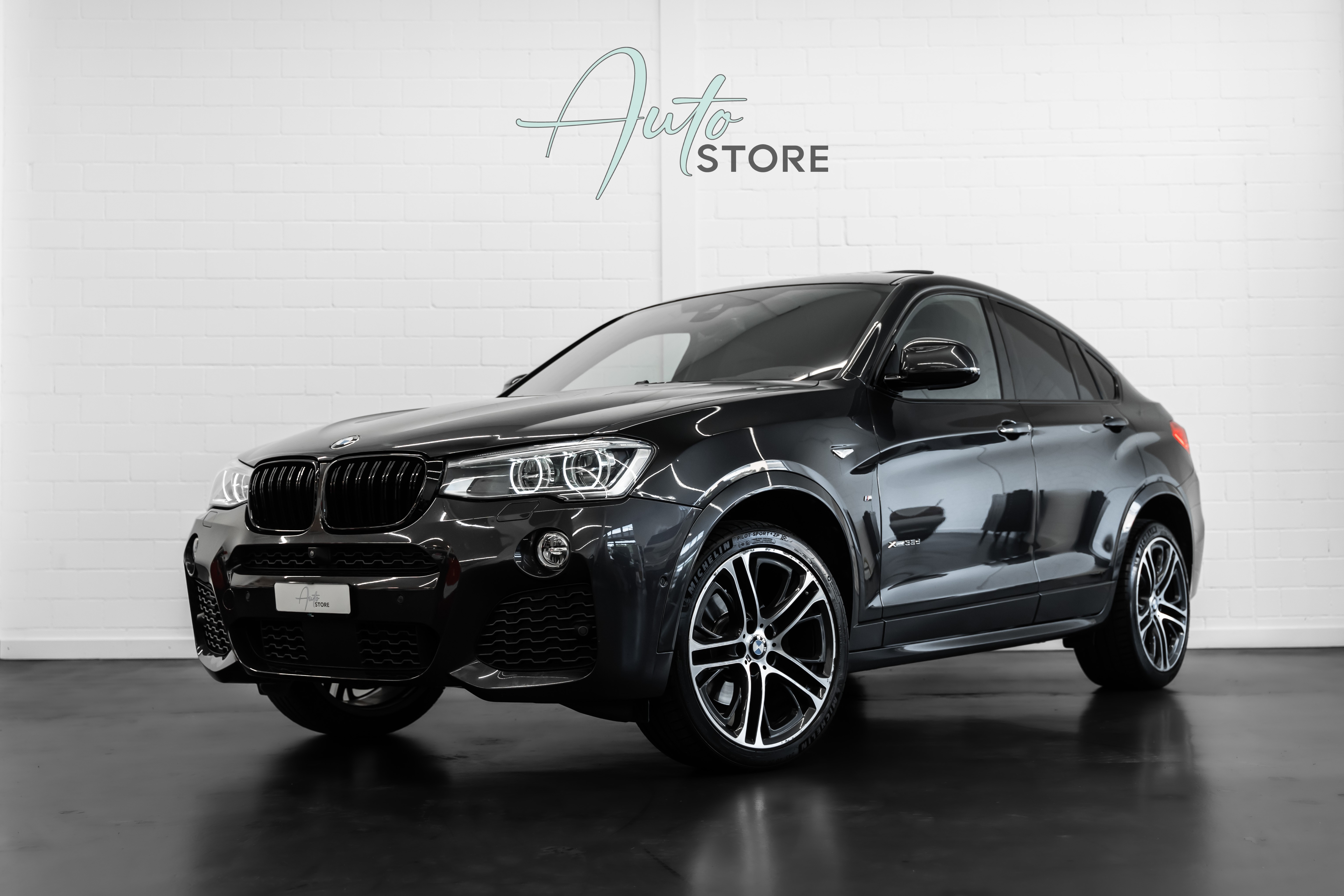 BMW X4 xDrive 35d M Sport Steptronic