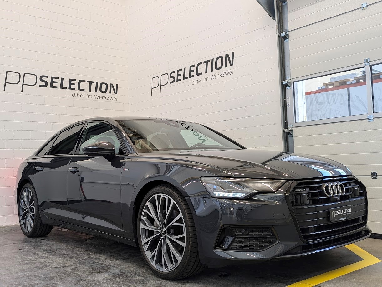 AUDI A6 2.0 40 TDI Sport quattro S-Tronic *S-LINE SPORTPAKET WERKSGAR VOLL-LED NAVI+ 21 ZOLL 360CAM UVM*