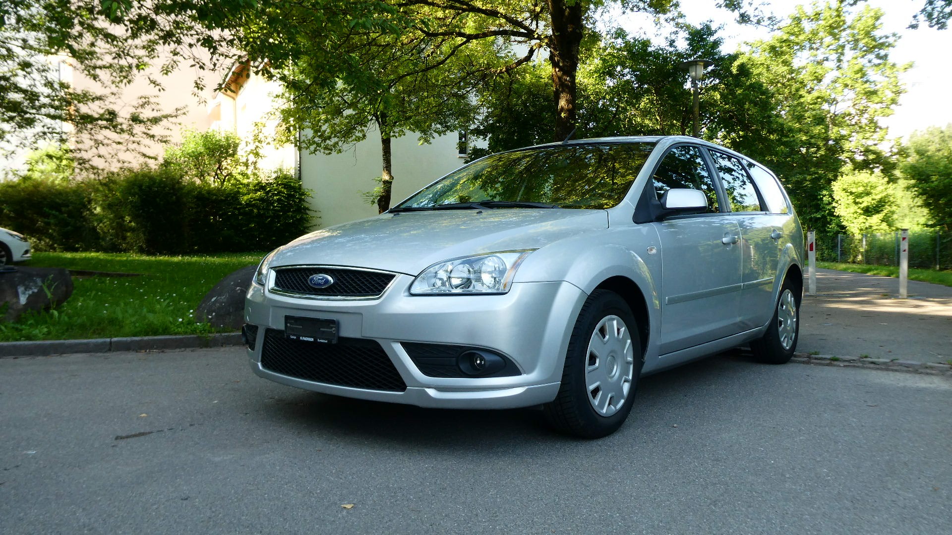 FORD Focus 1.8i Carving