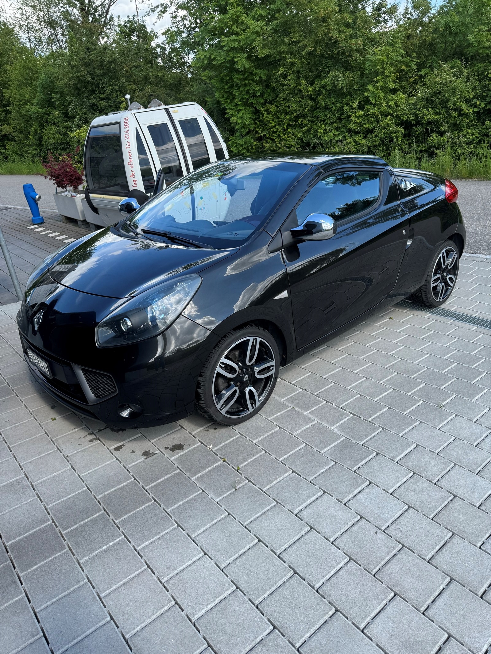 RENAULT Wind 1.2 16V T Dynamique