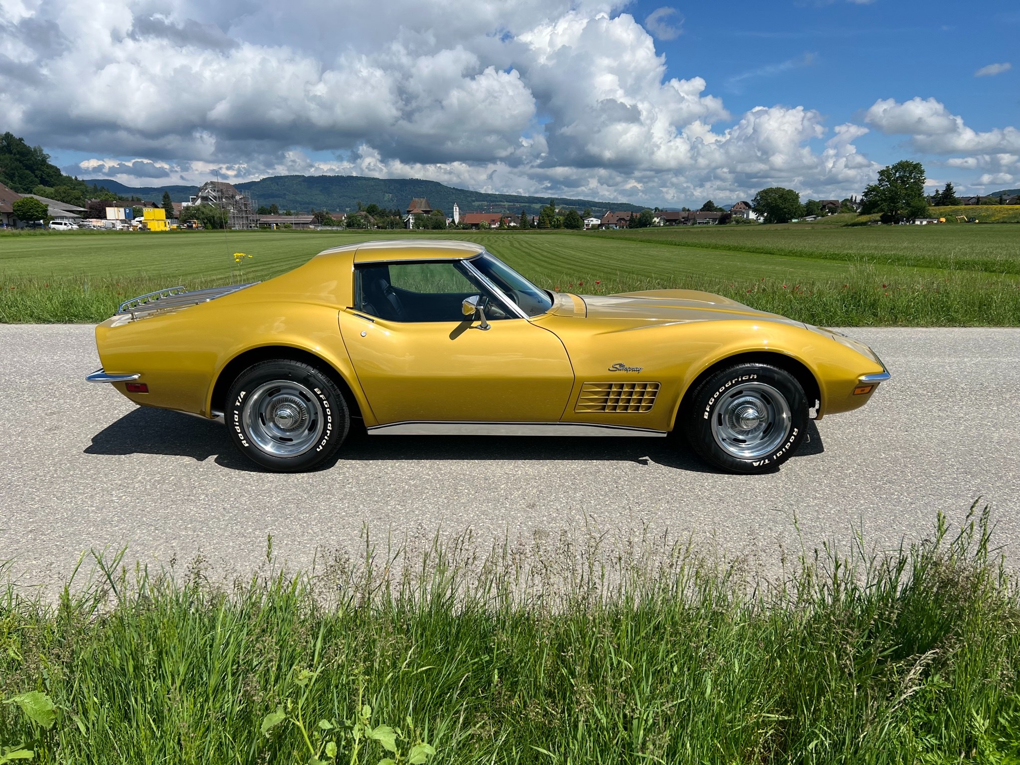 CHEVROLET CORVETTE Coupé