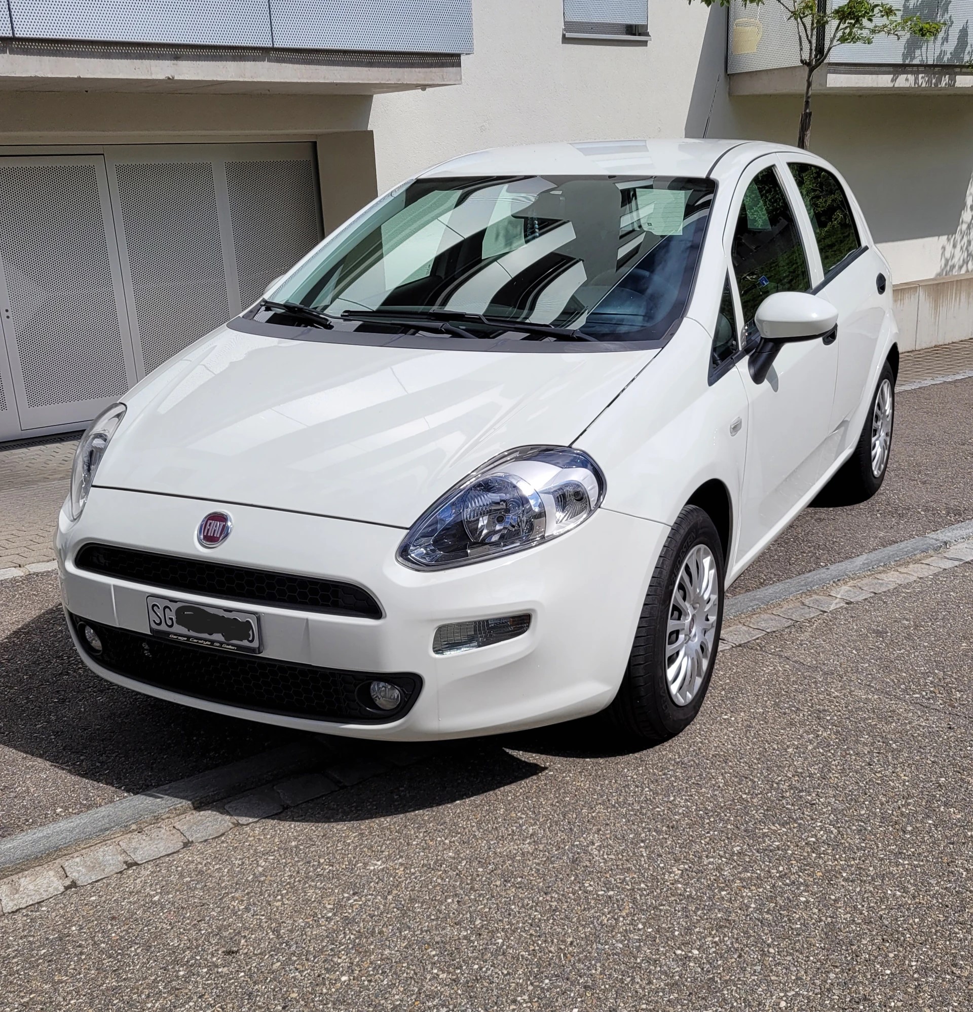 FIAT Punto 1.2 MyStyle