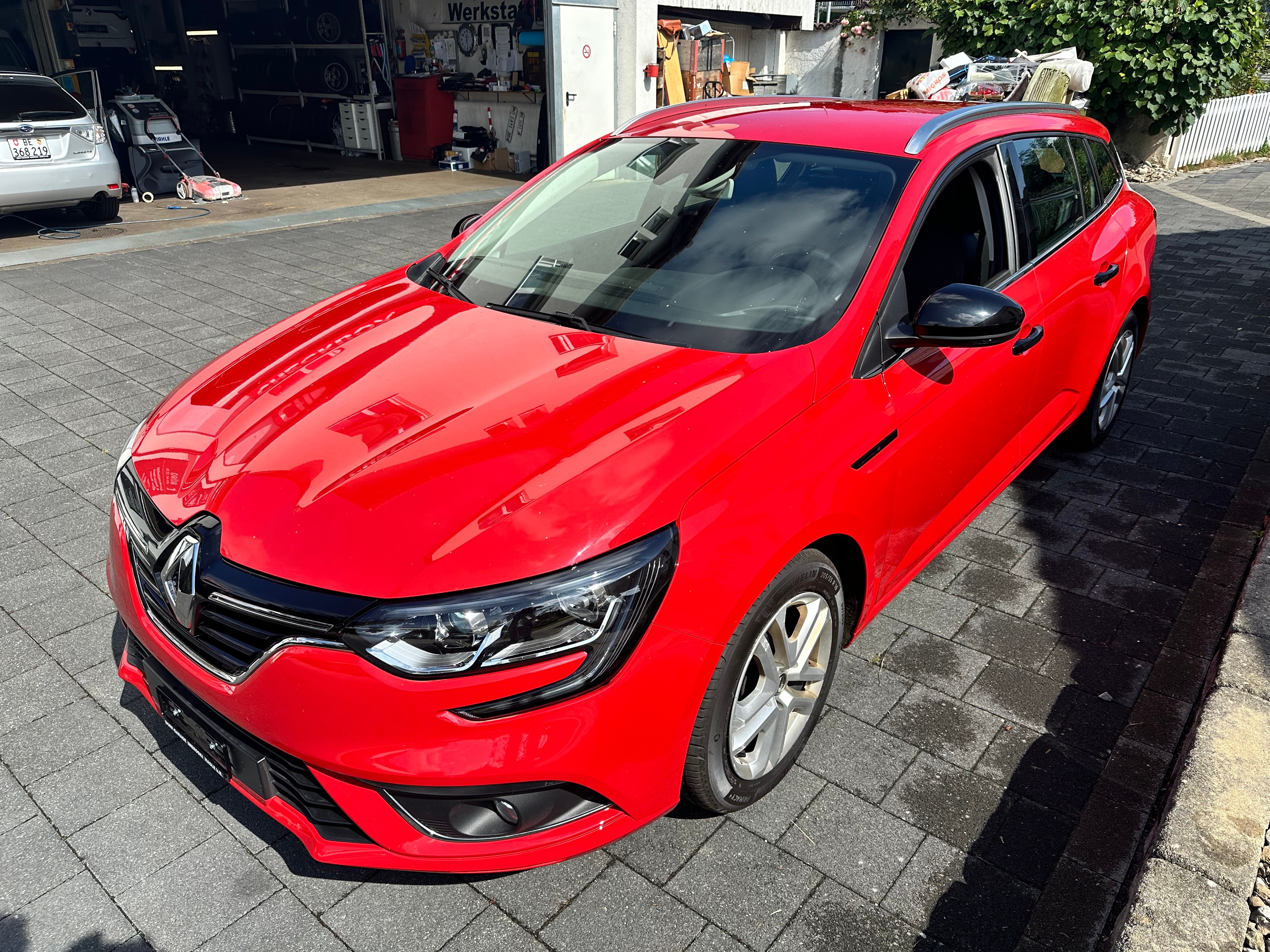 RENAULT Mégane Grandtour 1.5 dCi Business EDC