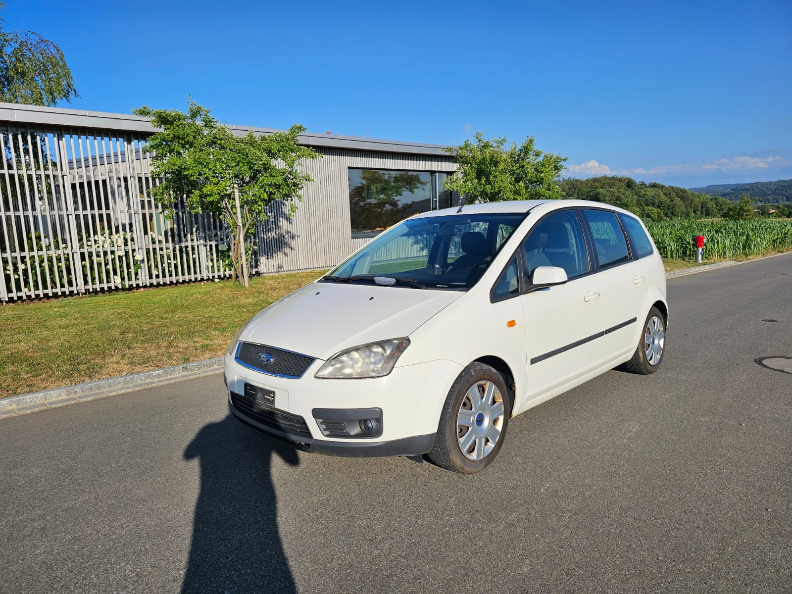 FORD C-Max 1.6 TDCi Ambiente