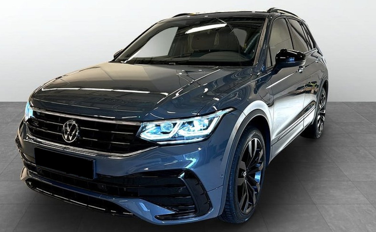 VW Tiguan 1.4TSI PHEV Selection DSG