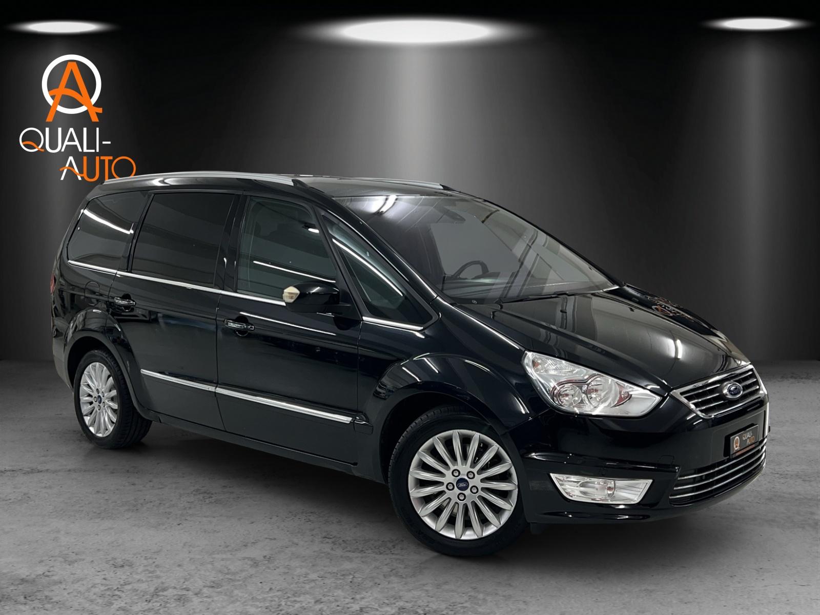 FORD Galaxy 2.0 SCTi Ghia PowerShift